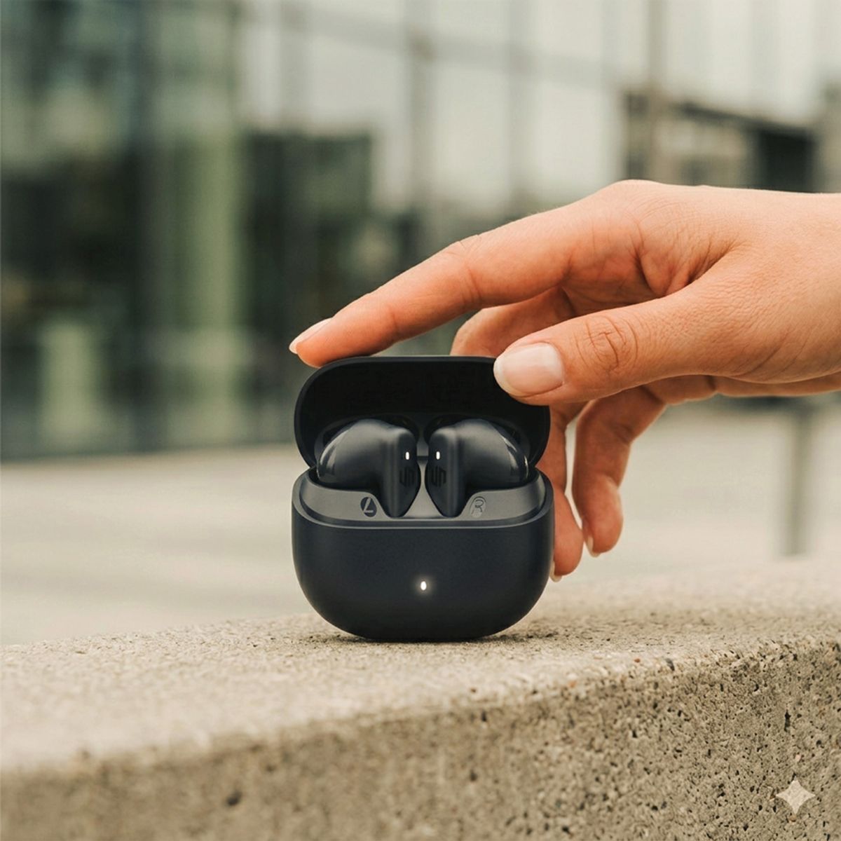 Urban Vitamin Santa Clara Rcs Plastic Enc Earbuds