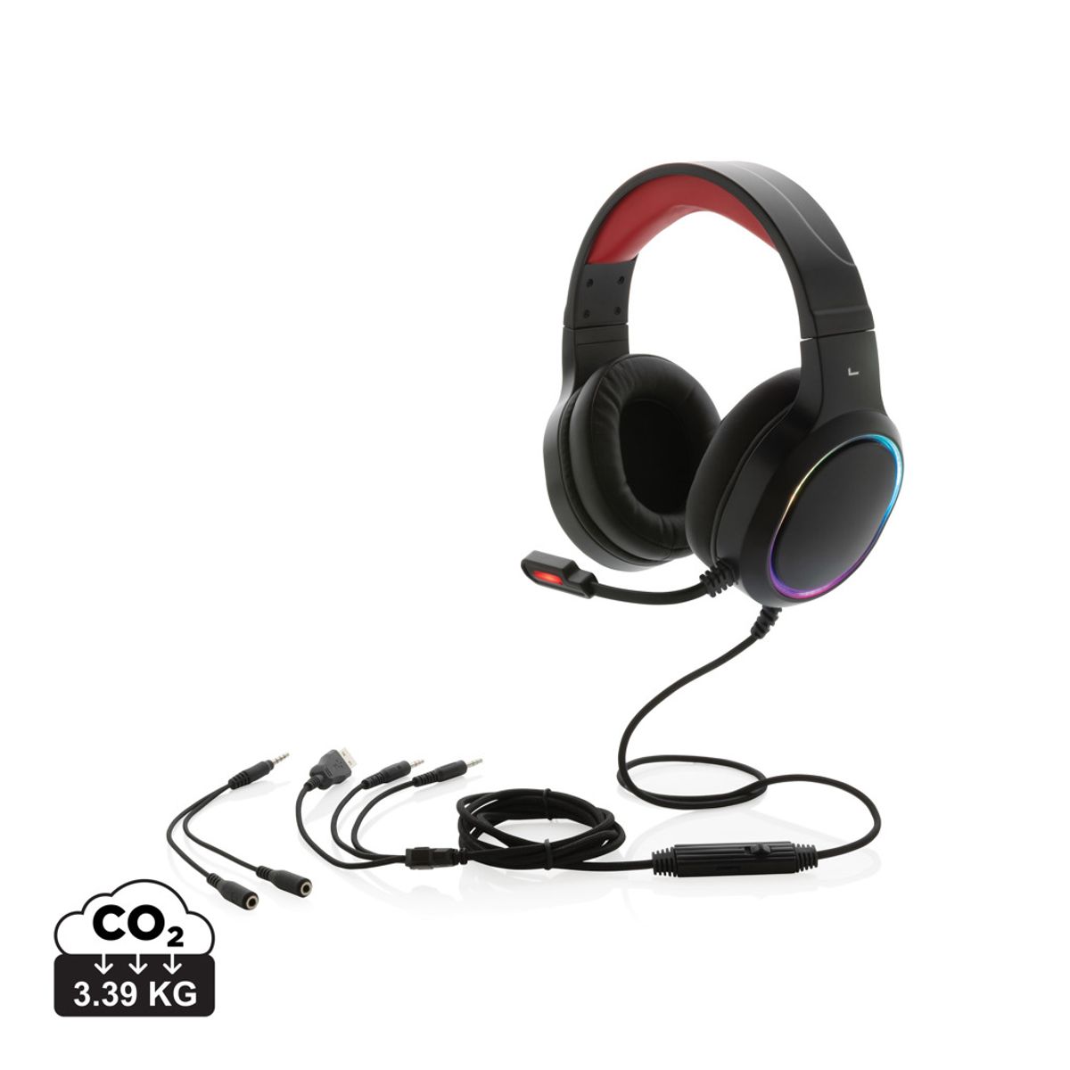 Rgb Gaming Headset