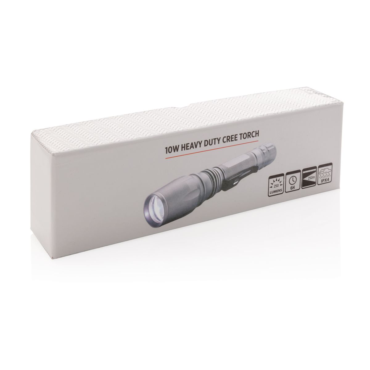 10W Heavy Duty Cree Torch