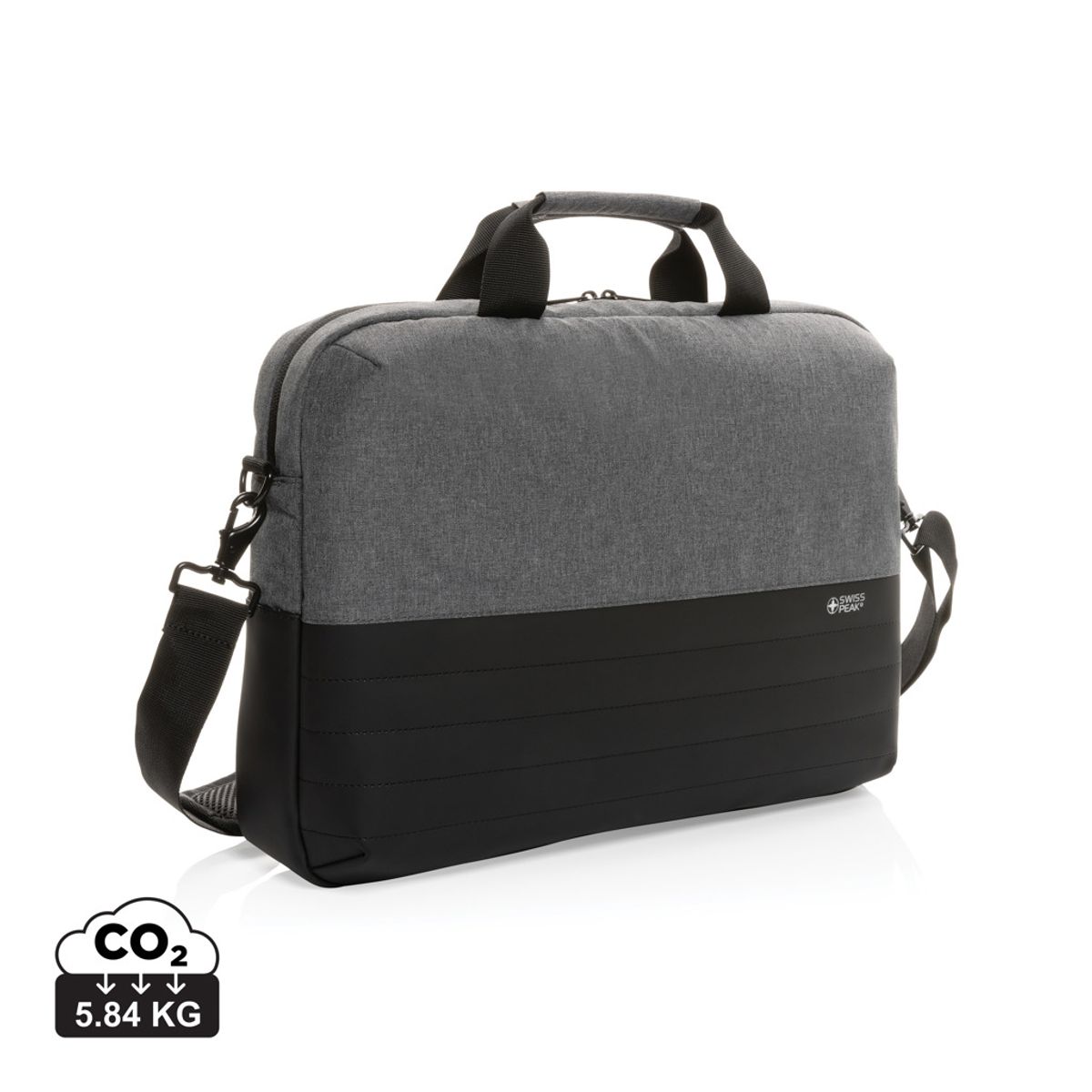 Swiss Peak Aware™ Rfid 15.6'' Laptop Bag