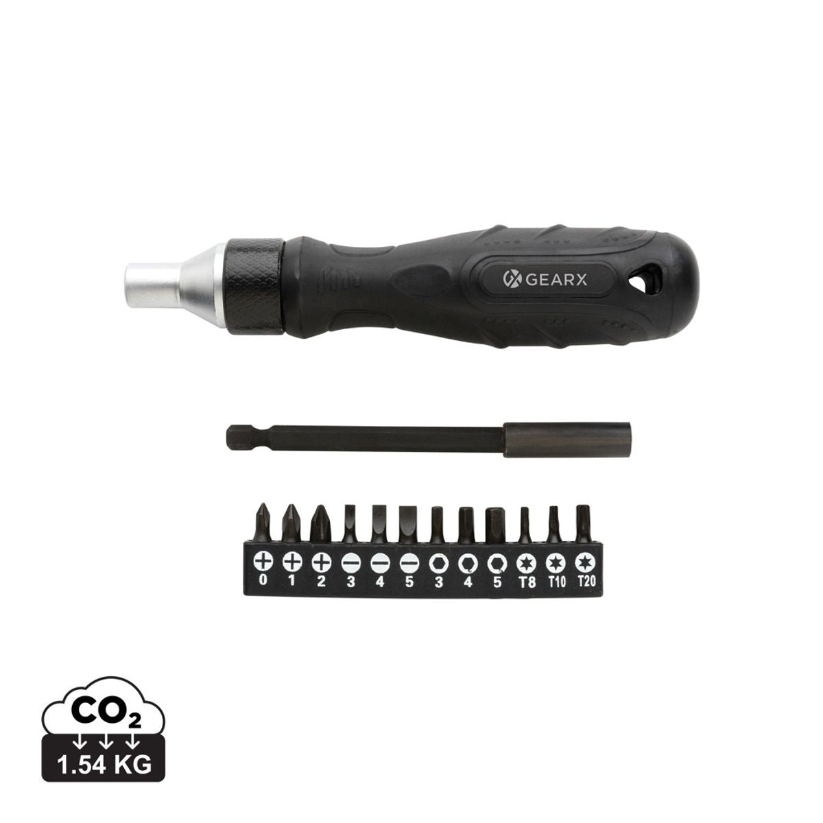 Gear X Ratchet Screwdriver