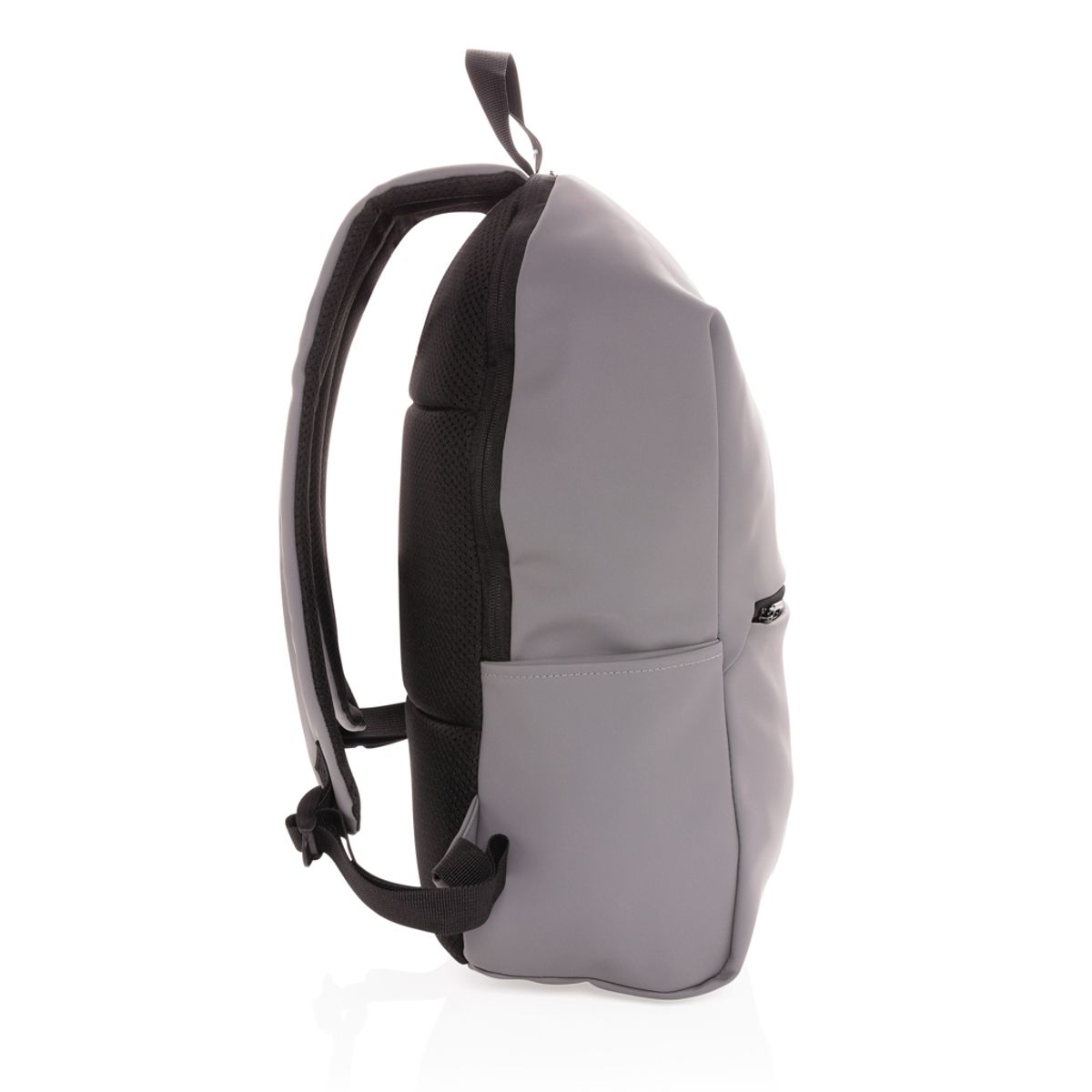 Smooth Pu 15.6"Laptop Backpack