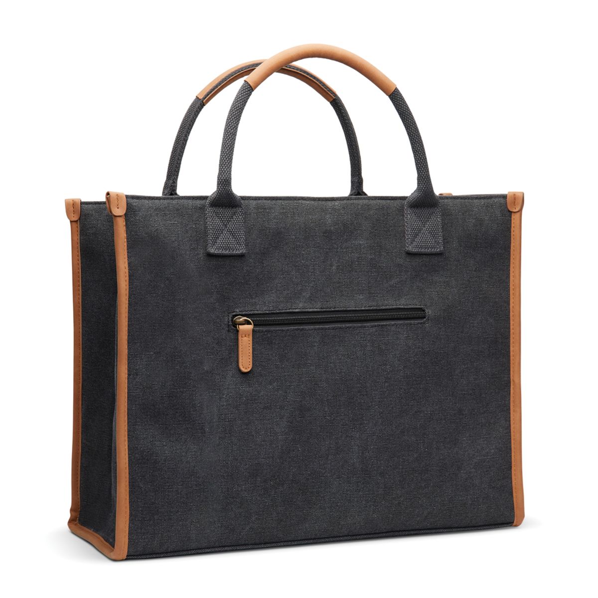 Vinga Bosler Rcs Recycled Canvas Office Tote