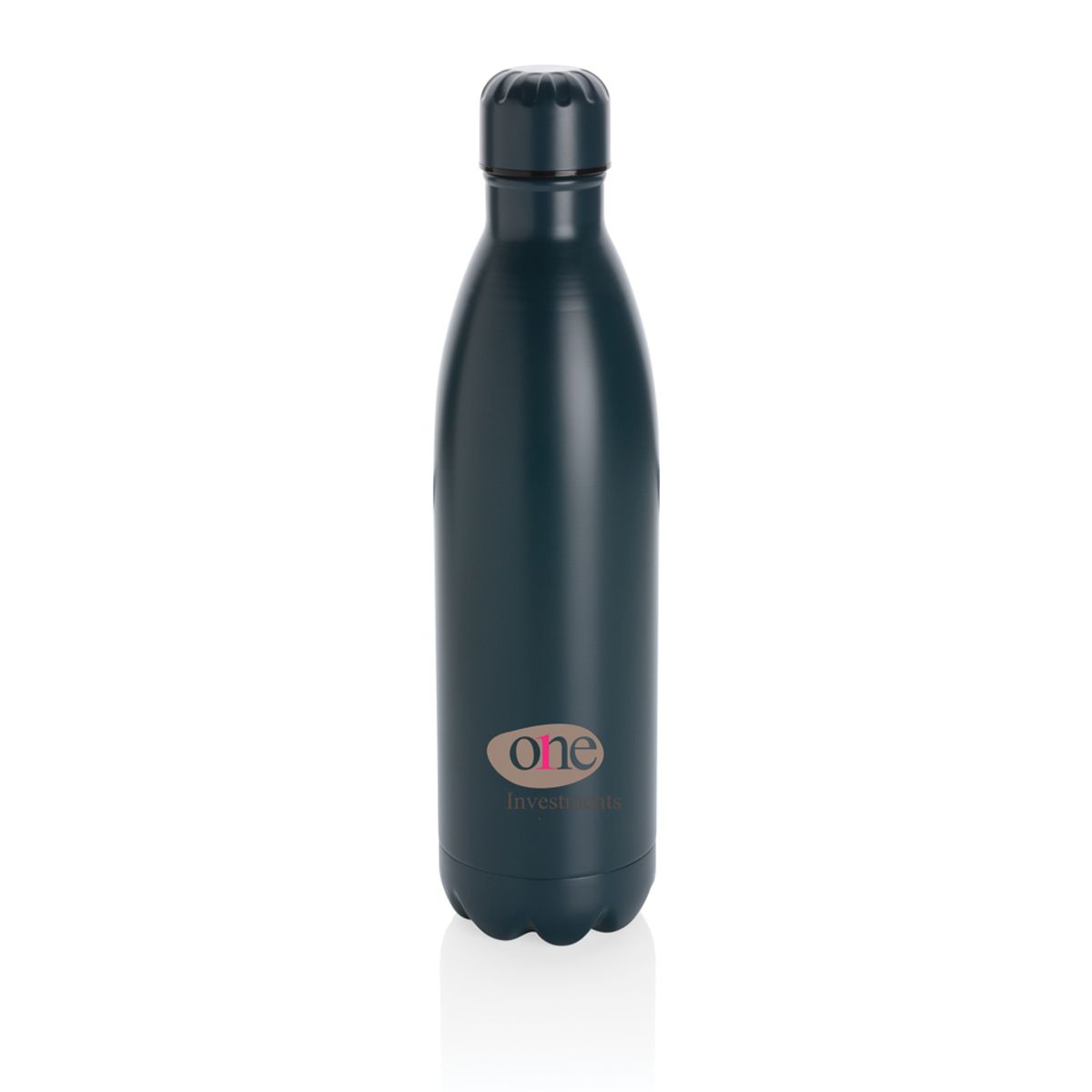 Solid Colour Vacuum Stainless Steel Bottle