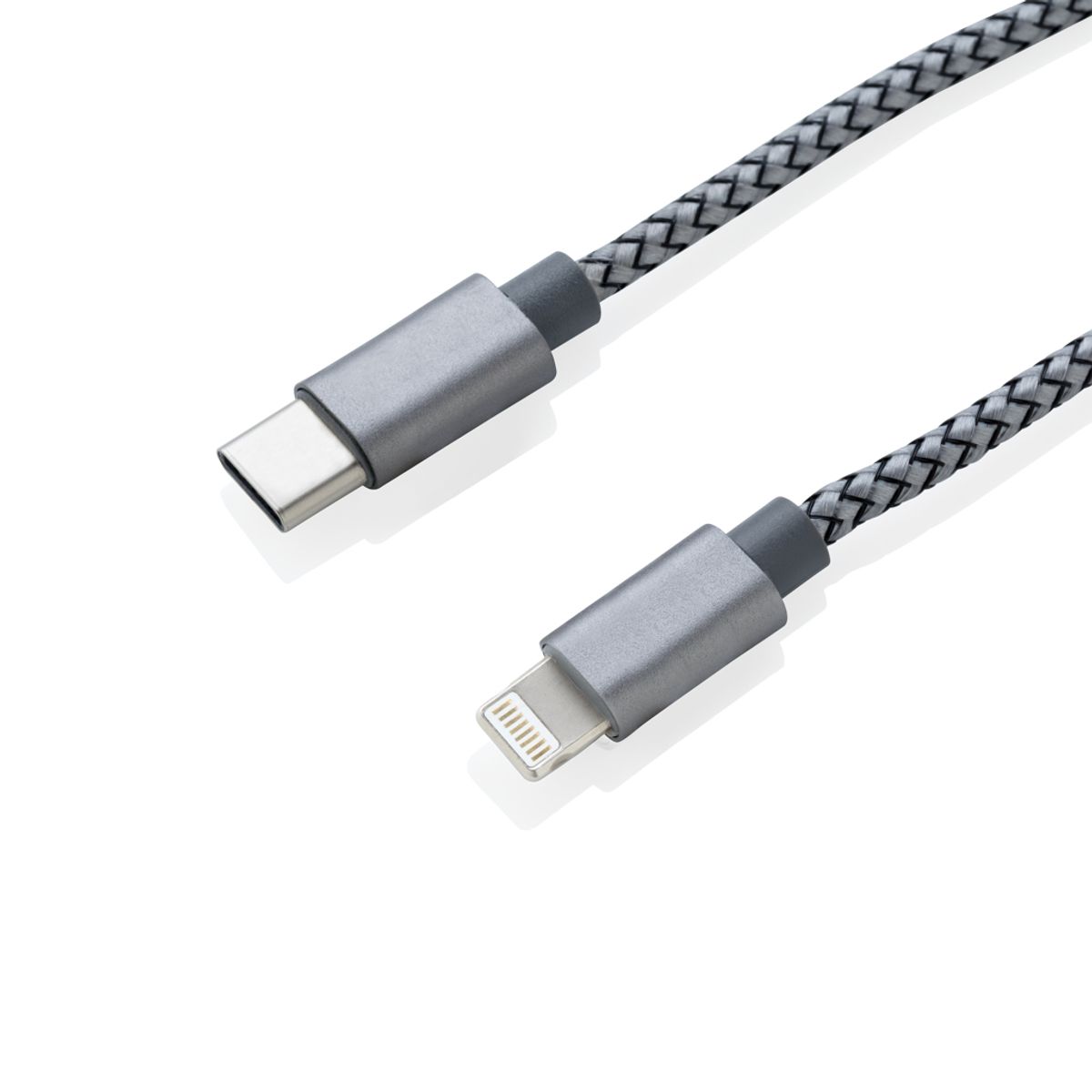 3-In-1 Braided Cable