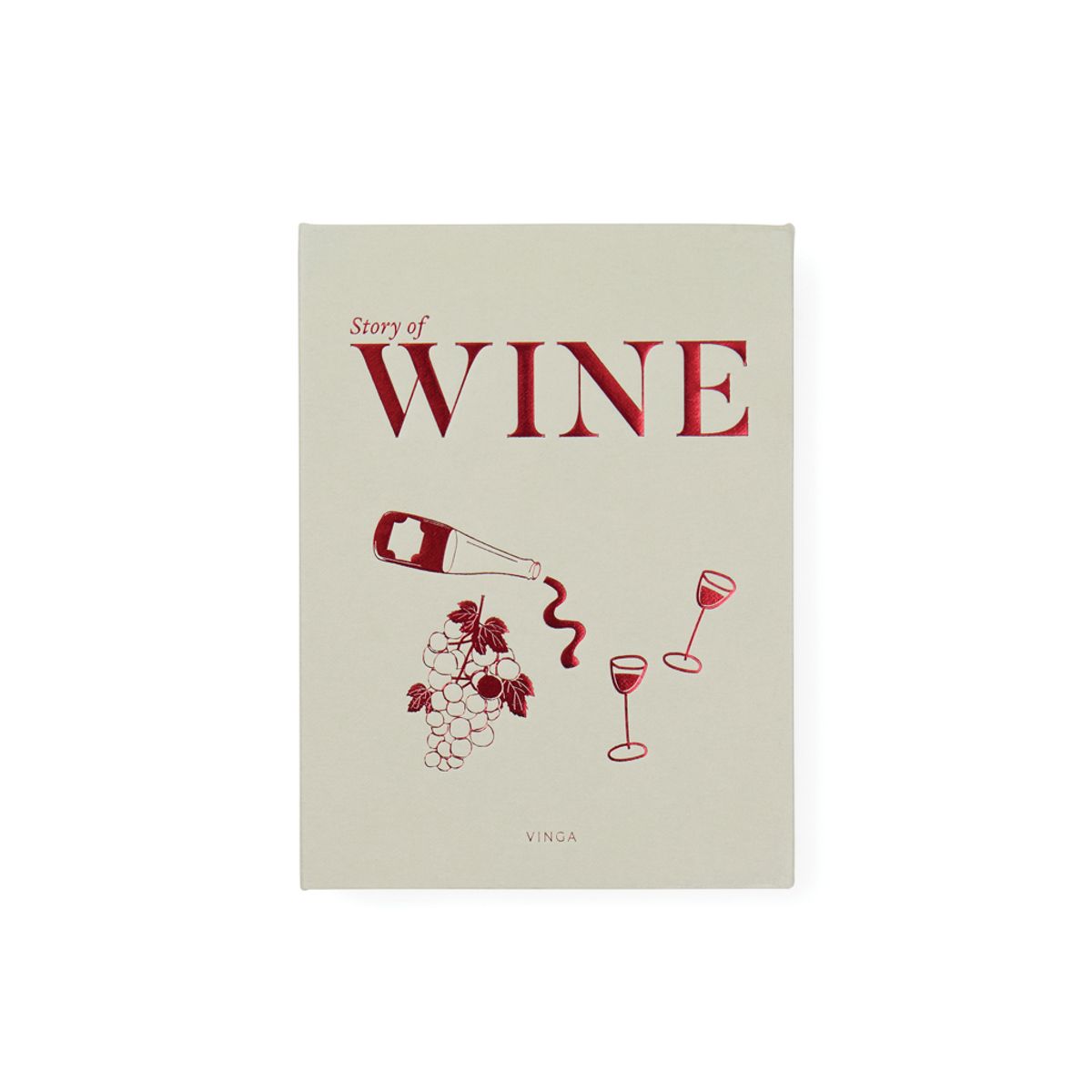 Vinga Story Of Wine