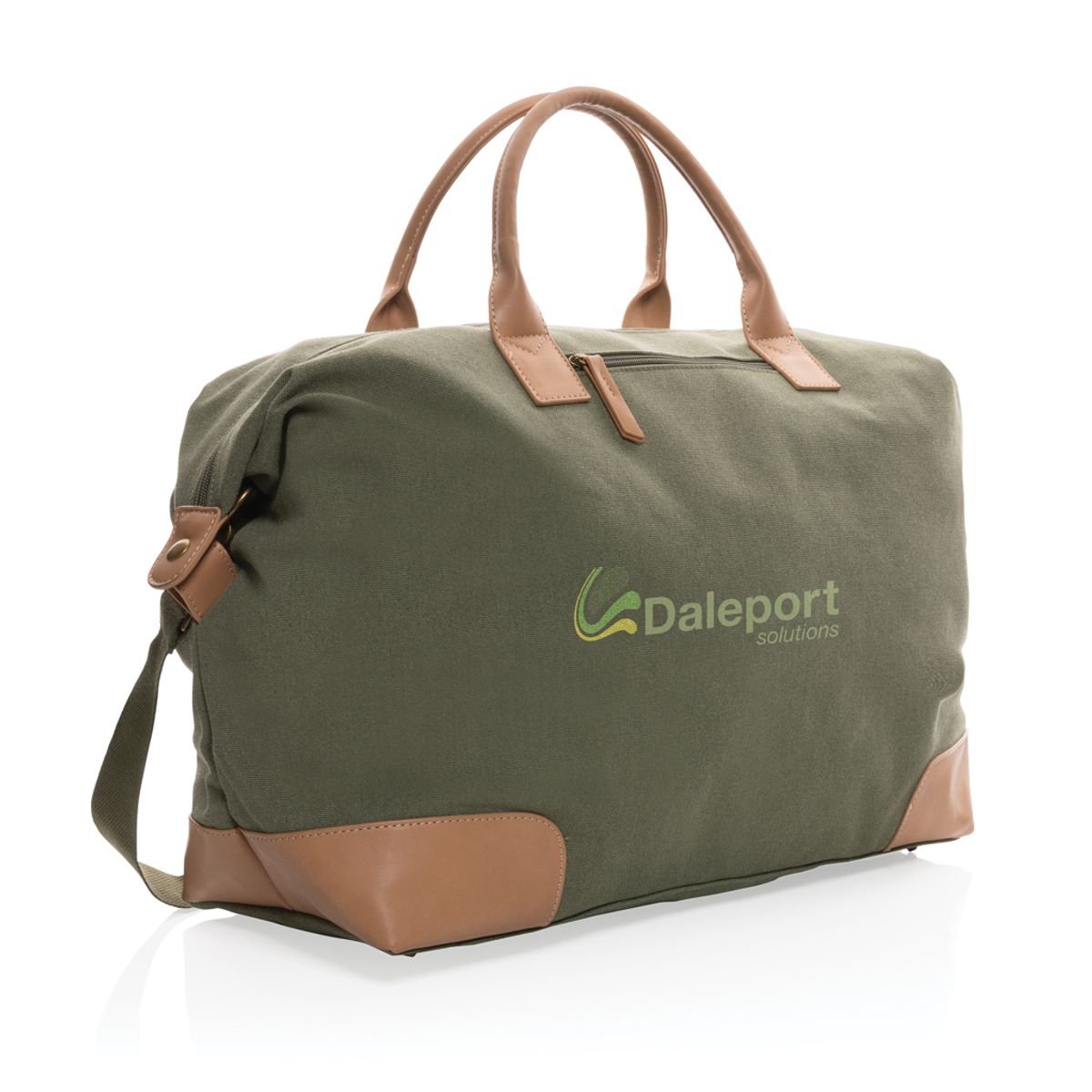 Impact Aware™ 16 Oz. Rcanvas Large Weekend Bag