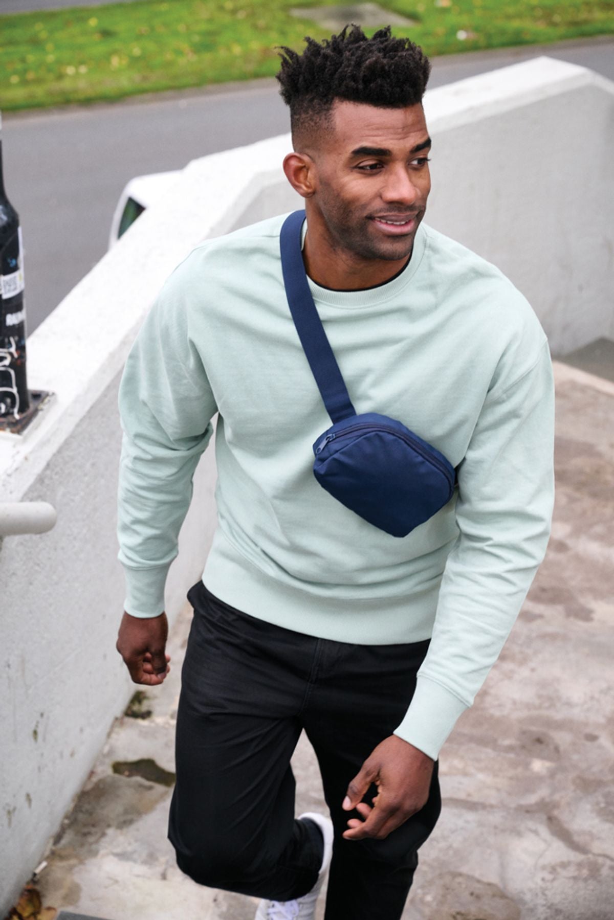 Aero Aware™ Rpet Everyday Sling Bag