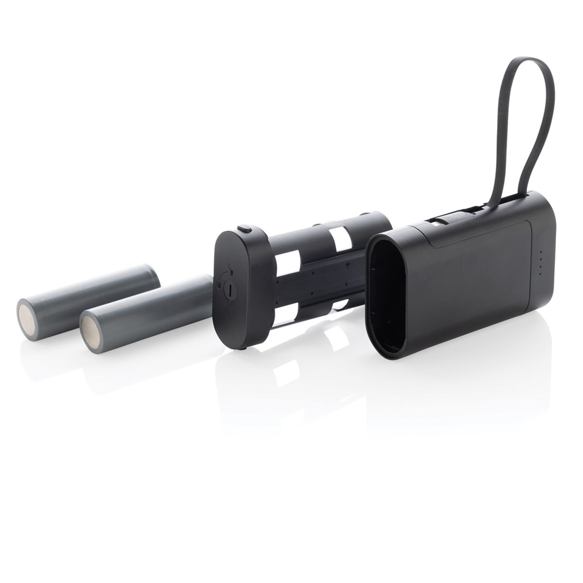Cyclecell 10,000 Mah Removable Battery Powerbank