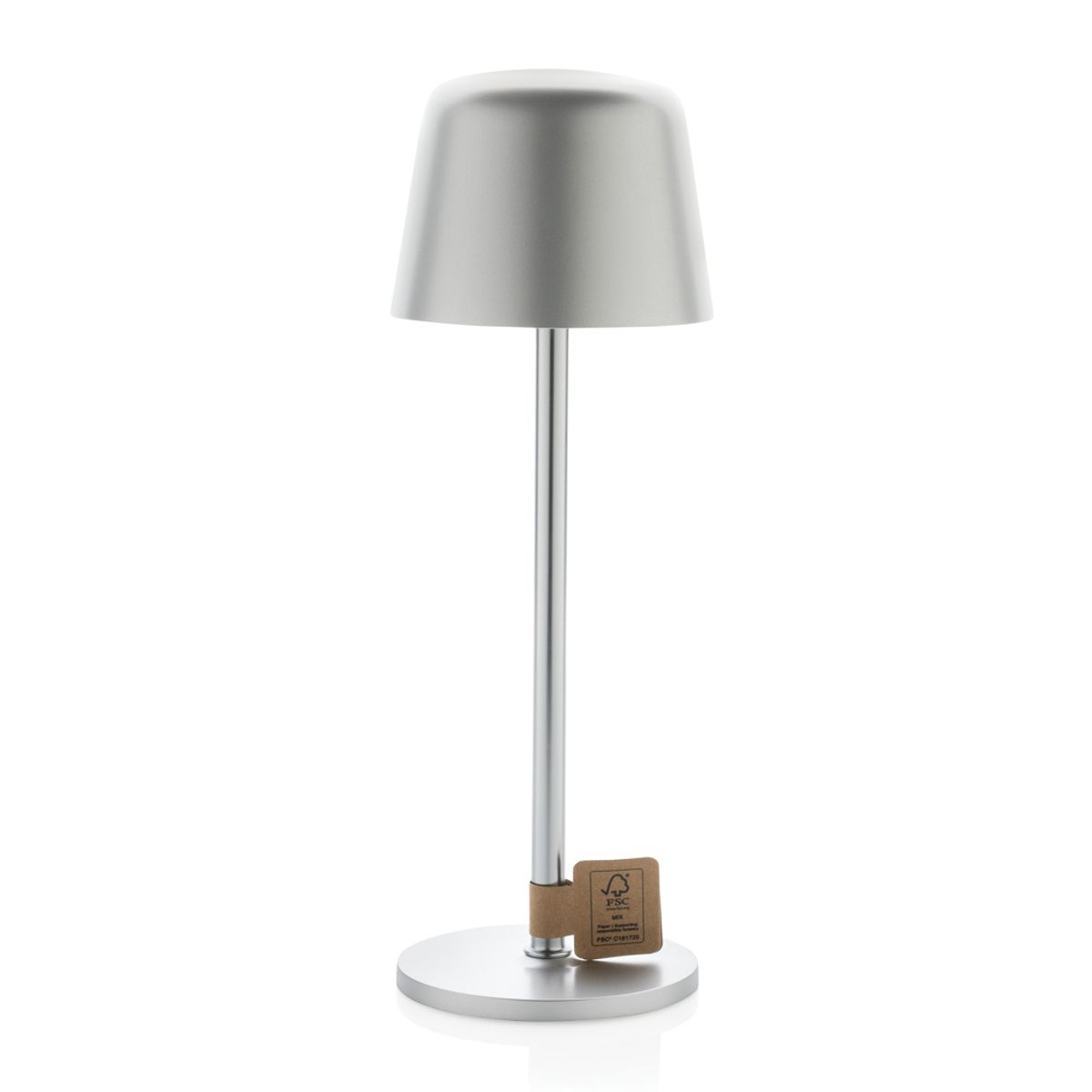 Zenic Rcs Recycled Plastic Usb Re-Chargable Table Lamp
