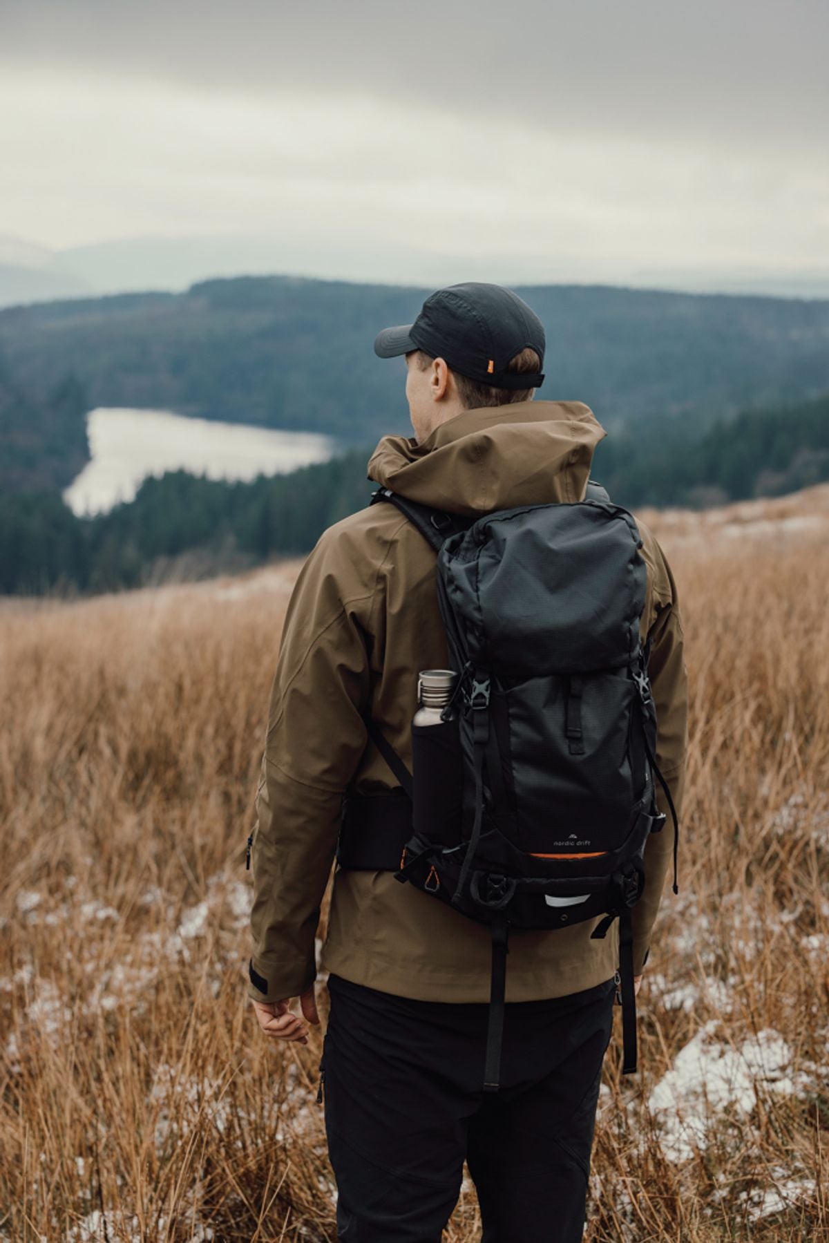 Nordic Drift Trail Rcs Backpack 33L