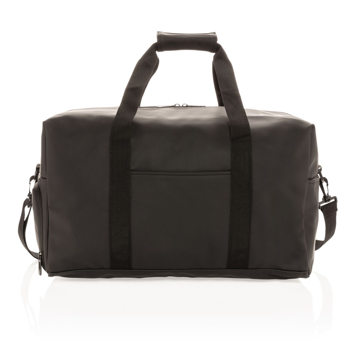 Smooth Pu Weekend Duffle