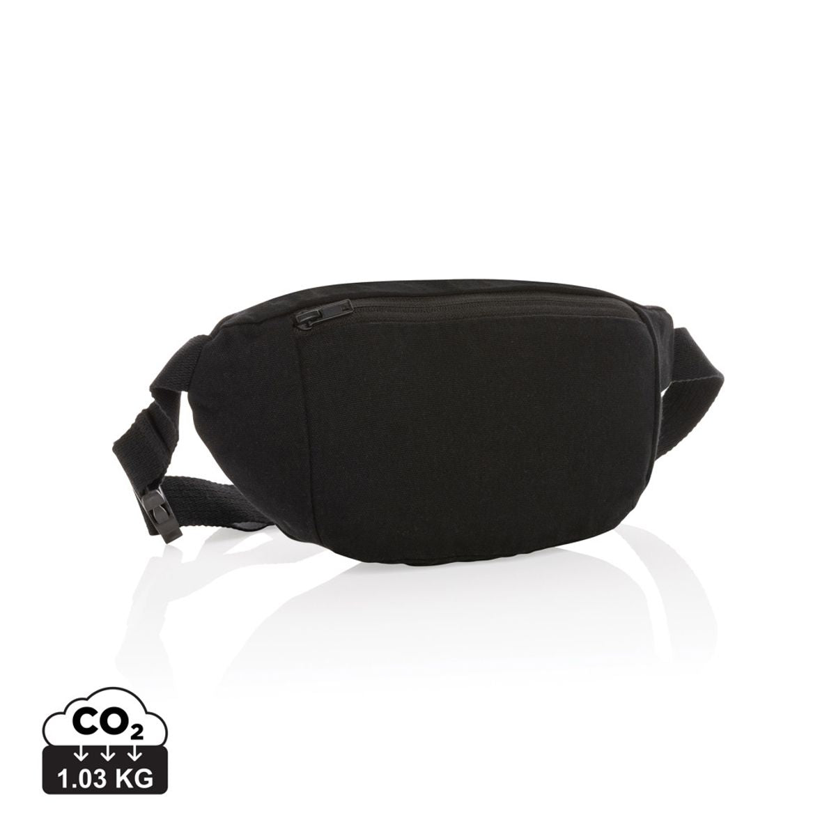 Impact Aware™ 285Gsm Rcanvas Hip Bag Undyed