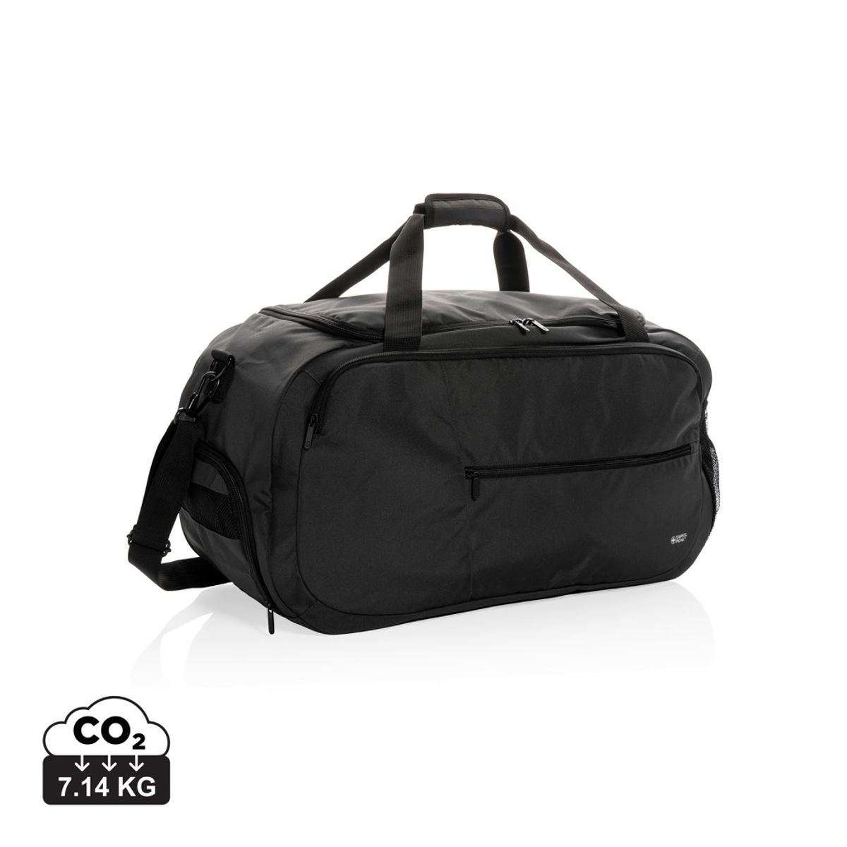 Swiss Peak Aware™ Rpet Sports Duffel