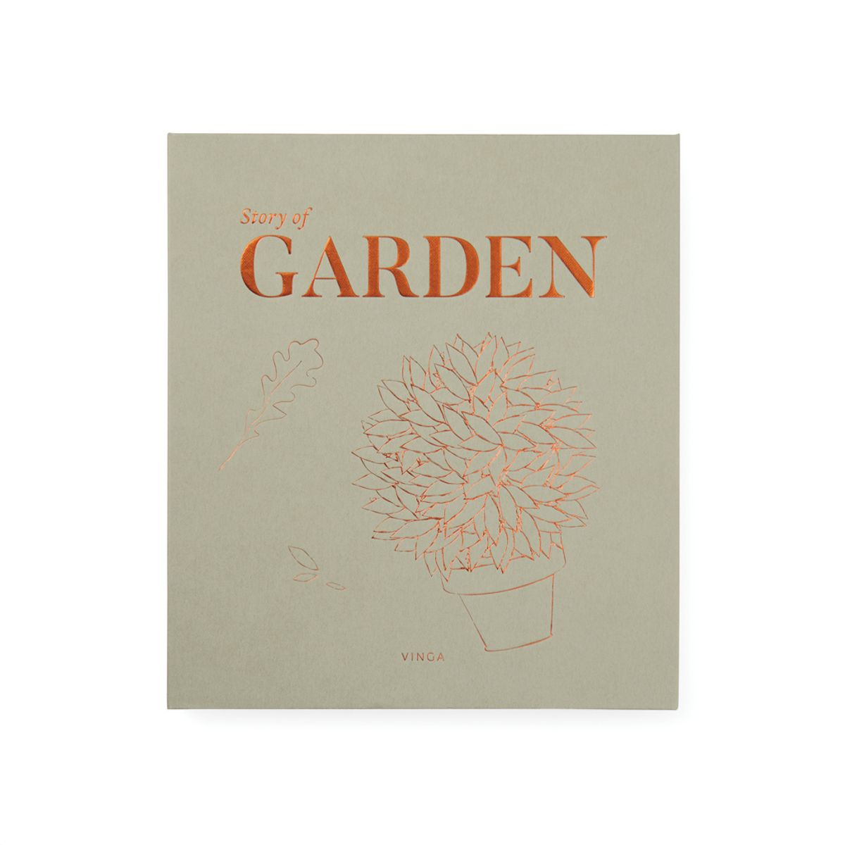 Vinga Story Of Garden
