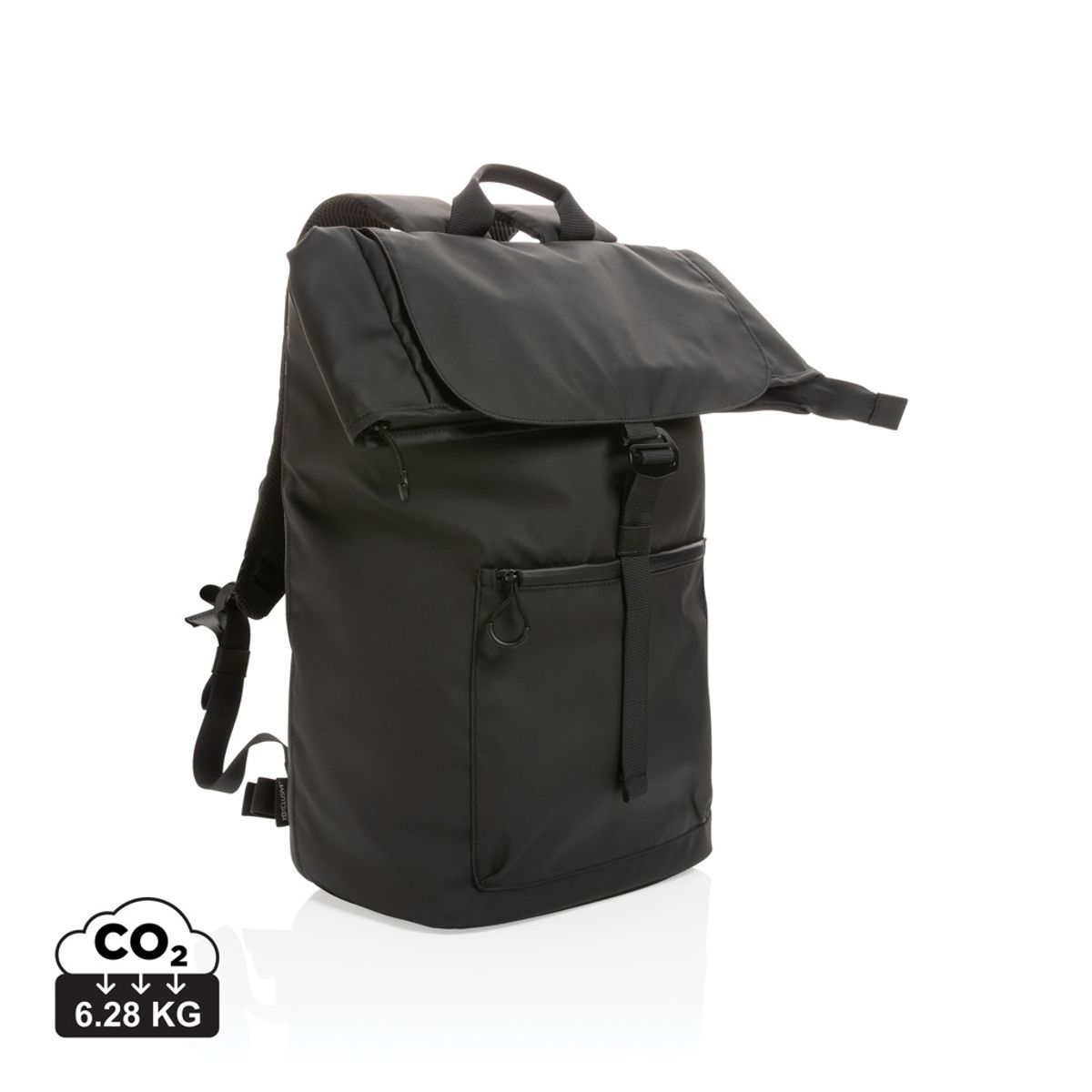 Impact Aware™ Rpet Water Resistant 15.6" Laptop Backpack