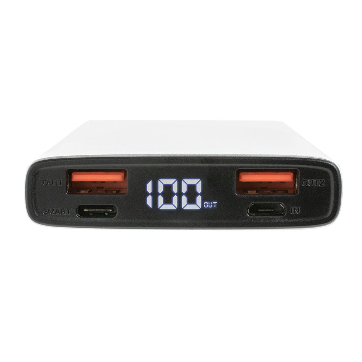 Aluminium 18W 10.000 Mah Pd Powerbank