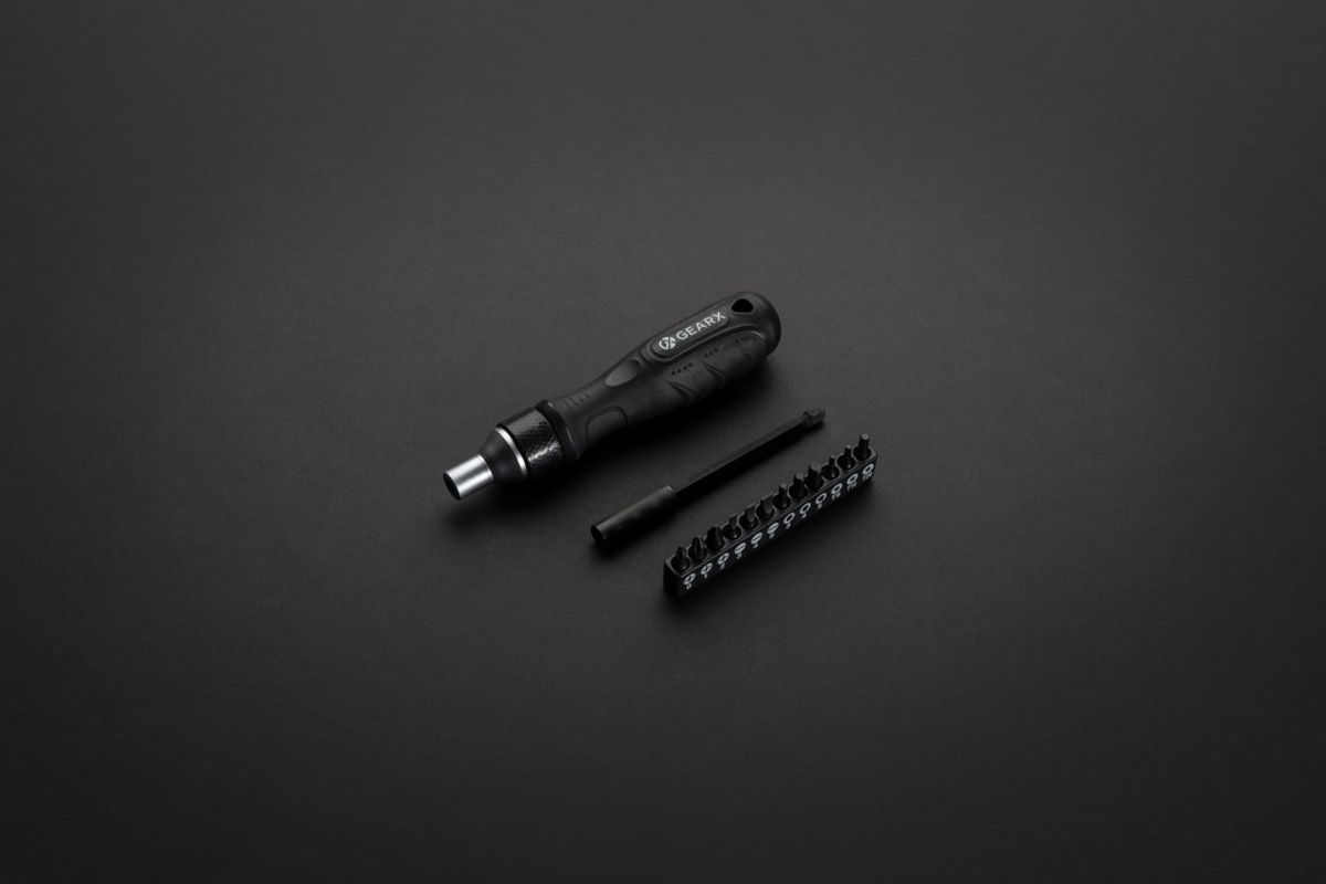 Gear X Ratchet Screwdriver
