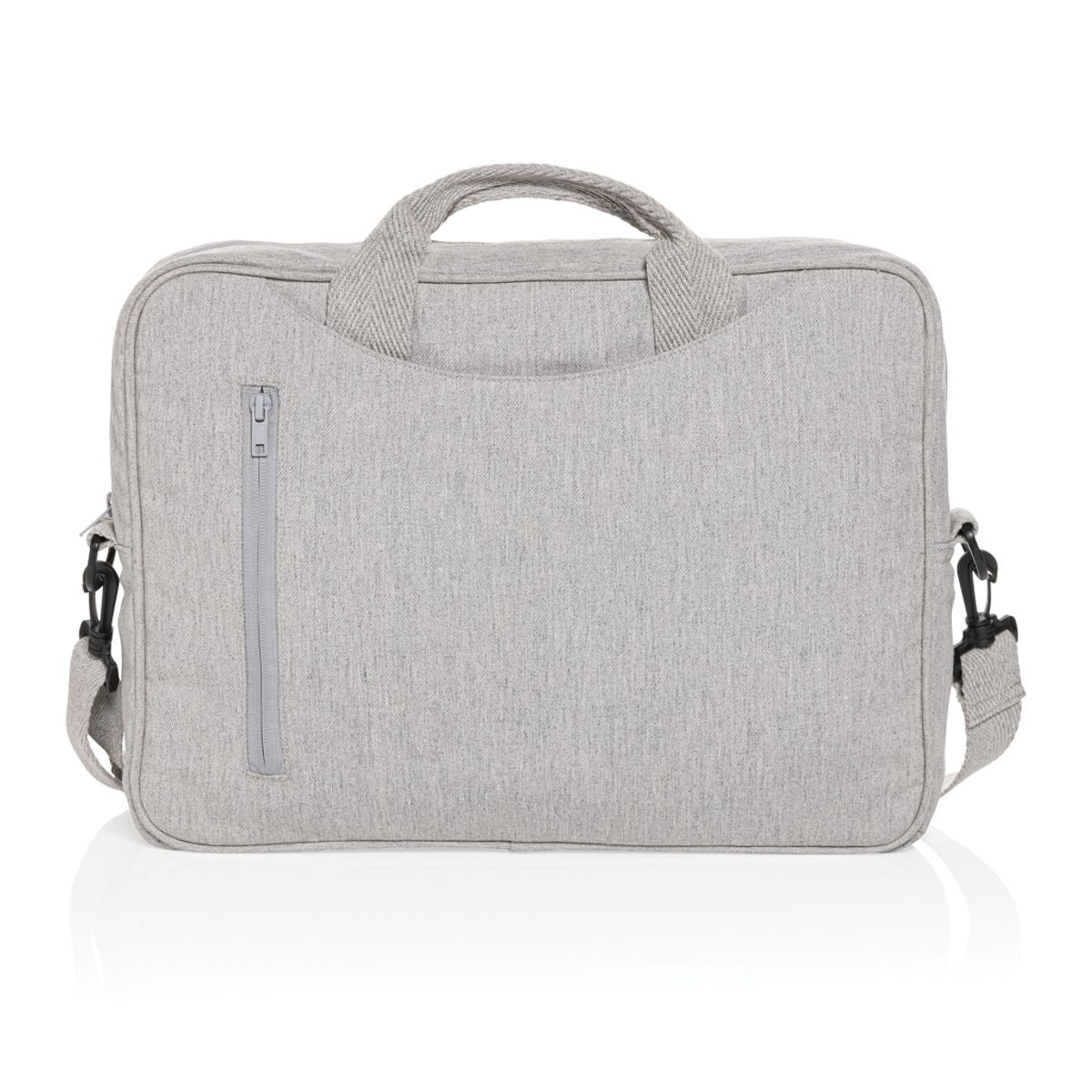 Laluka Aware™ Recycled Cotton 15.4 Inch Laptop Bag