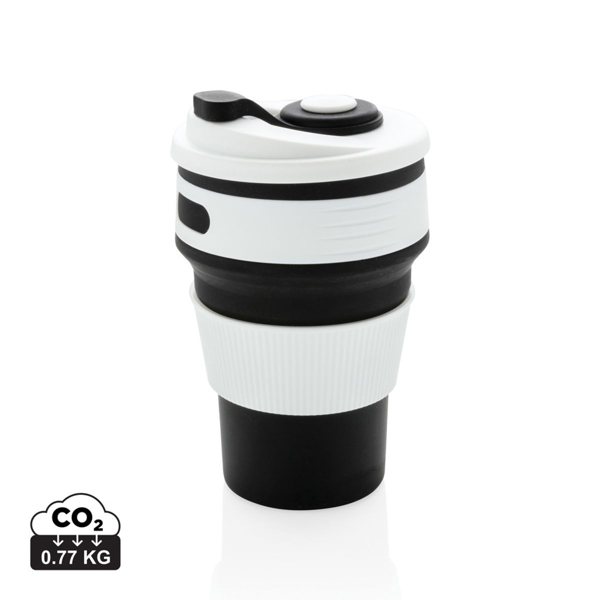Foldable Silicone Cup
