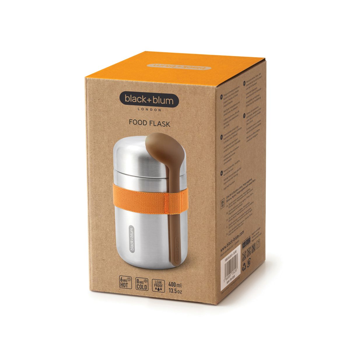 Black+Blum pārtikas termoss 400 ml