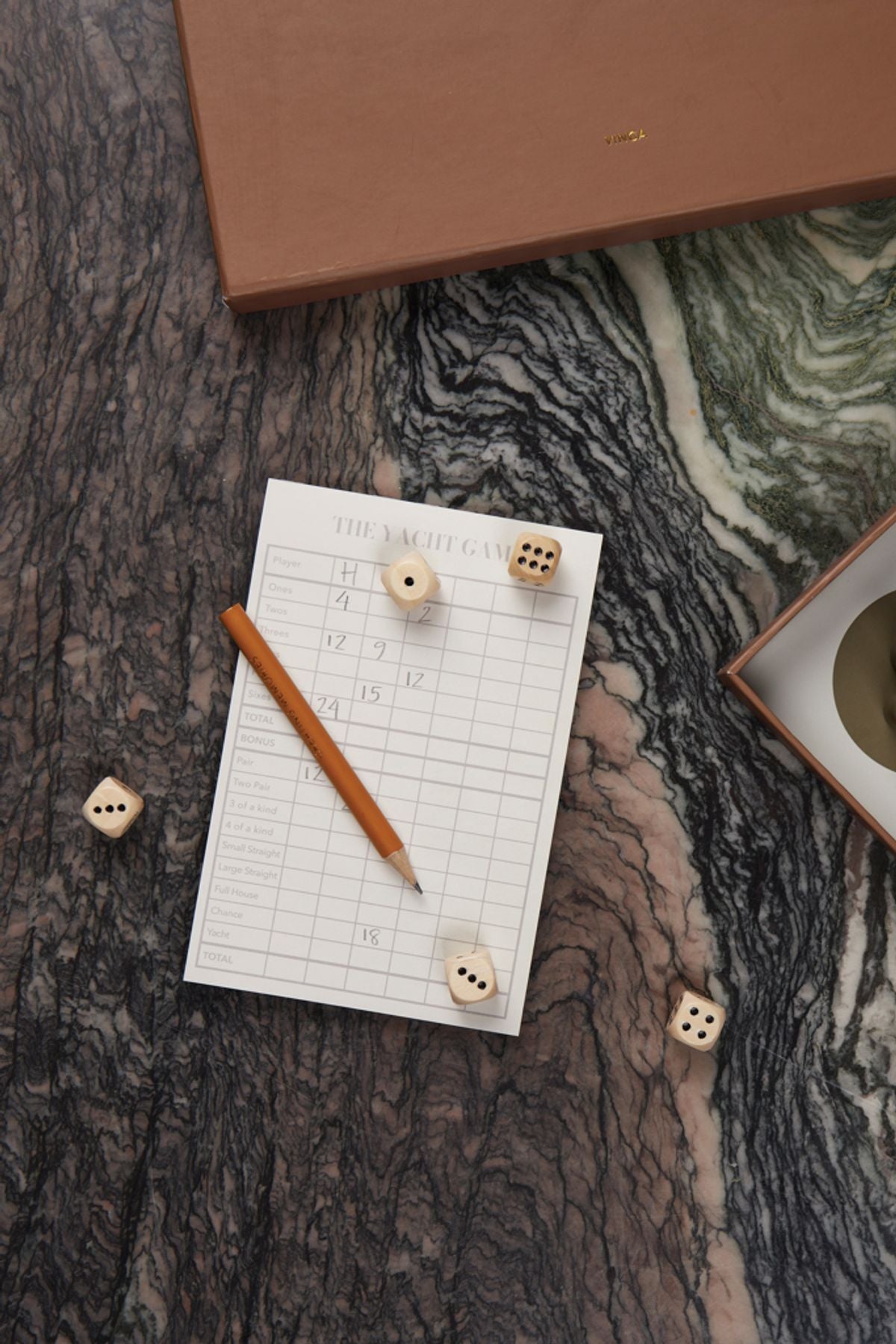 Vinga Coffee Table Collection Box