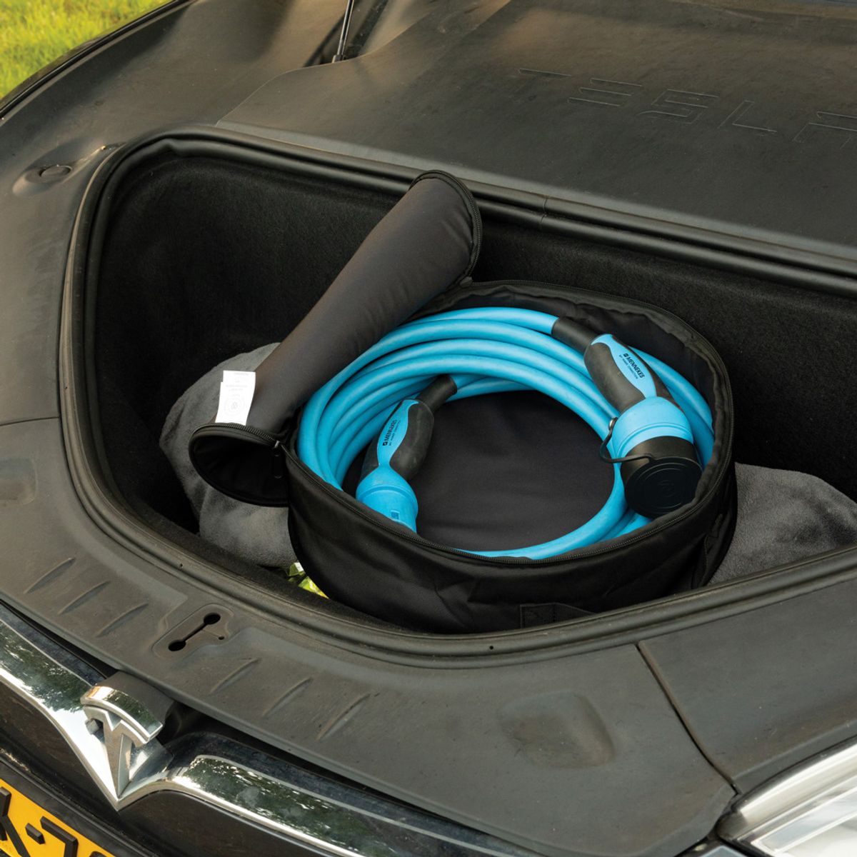 Volty Aware™ Rpet Ev-Cable Storage Bag