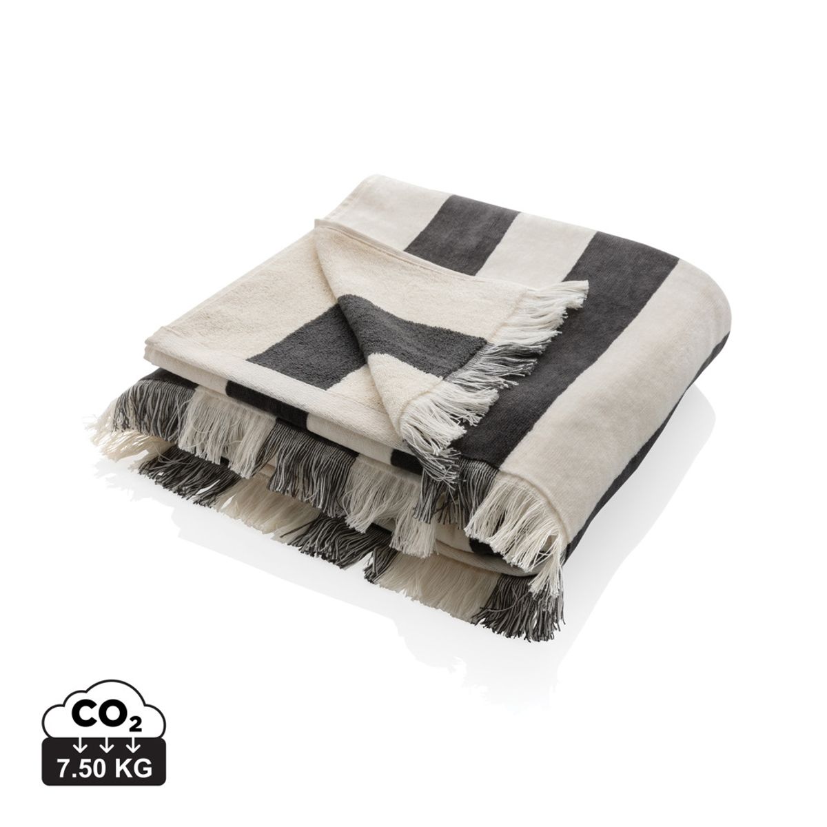 Ukiyo Yukari Aware™ Xl Deluxe Beach Towel 100X180Cm