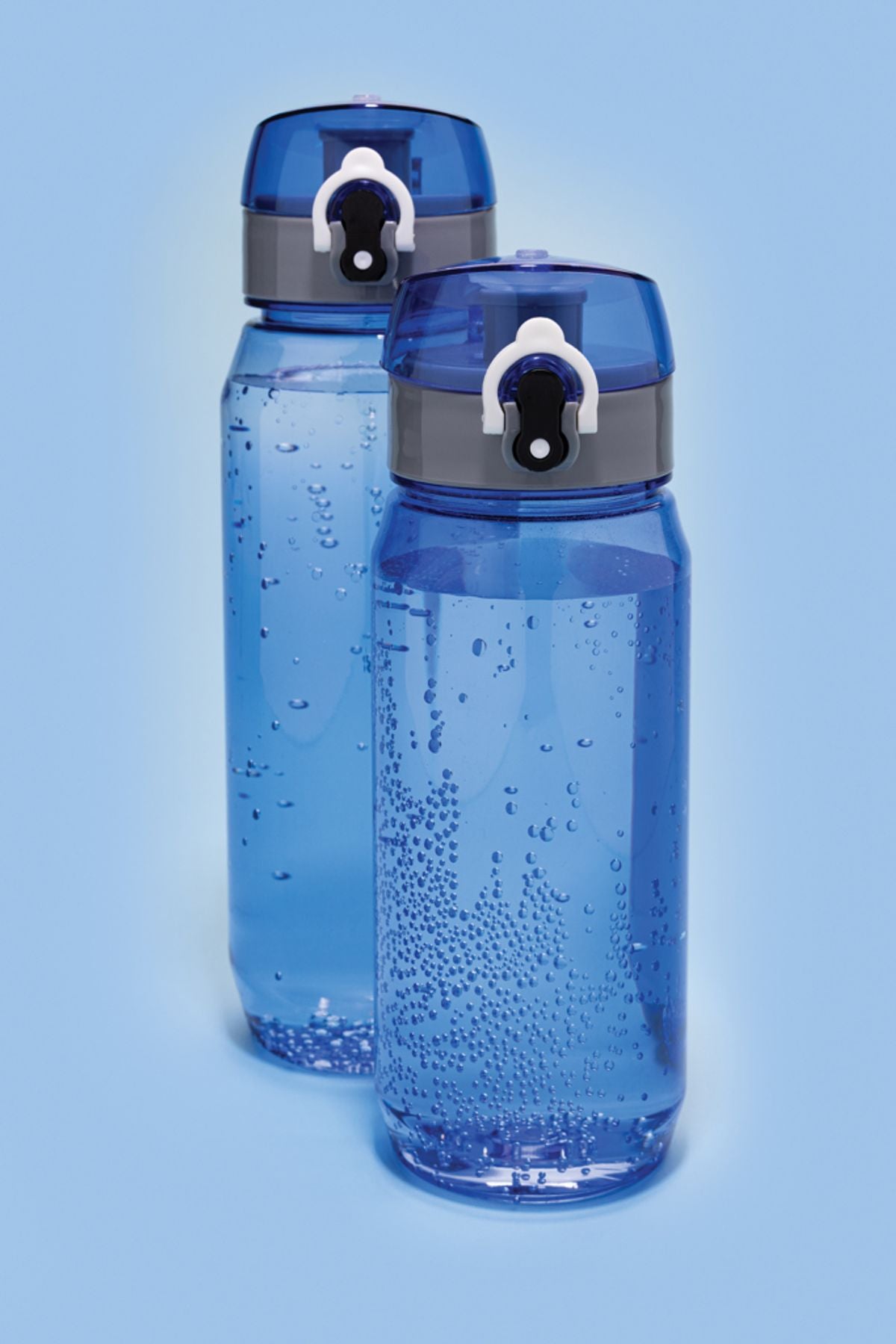 Yide Rcs Recycled Pet Leakproof Lockable Waterbottle