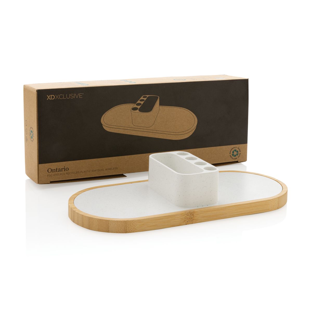 Ontario Rcs Rplastic 10 W Dual Wireless