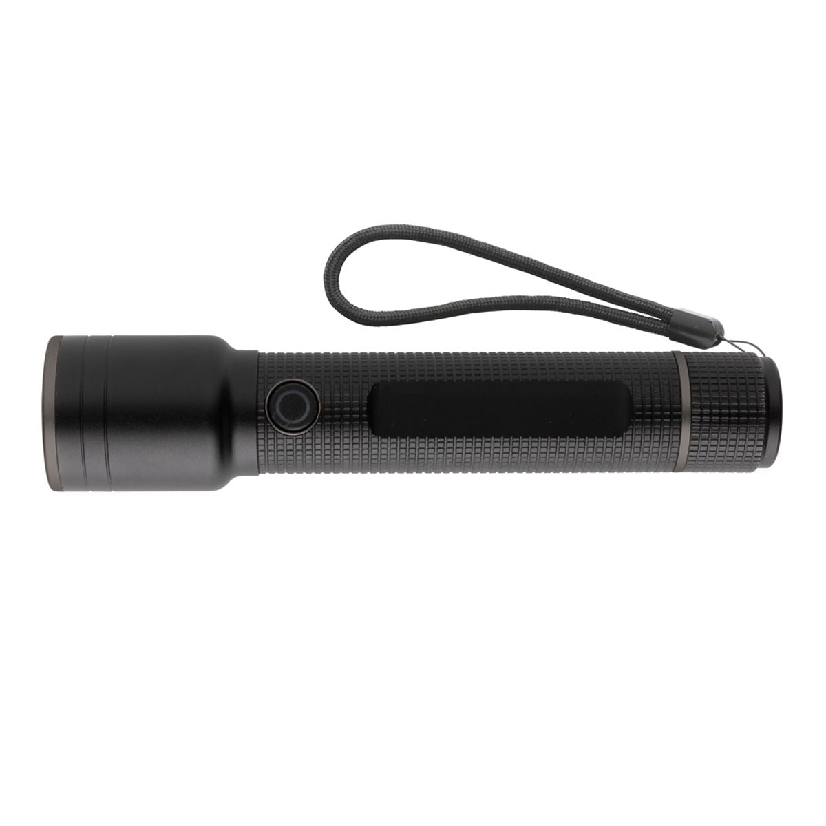 Gear X Rcs Recycled Aluminium Usb-Rechargeable Torch Large