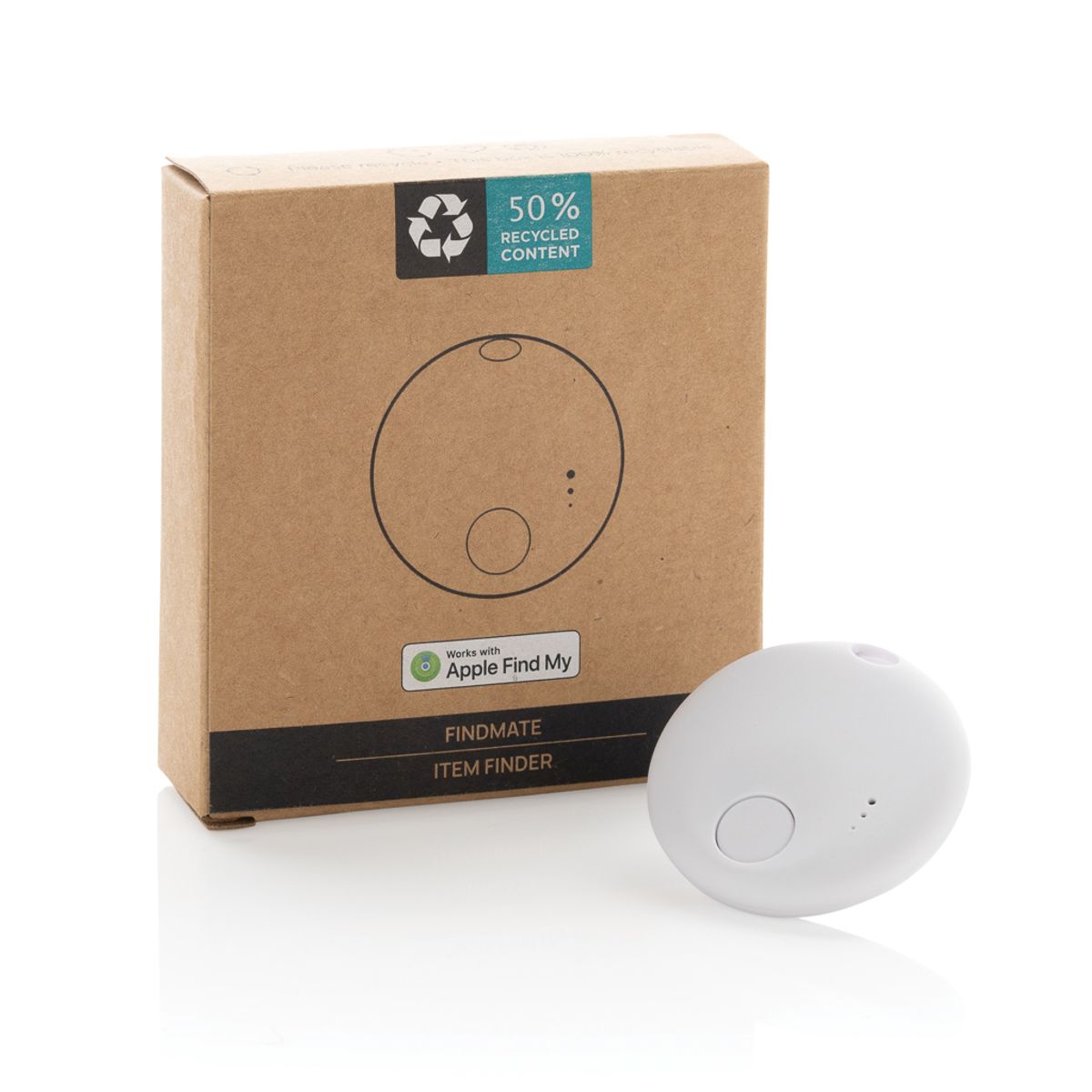 Findmate Rcs Recycled Plastic Item Finder