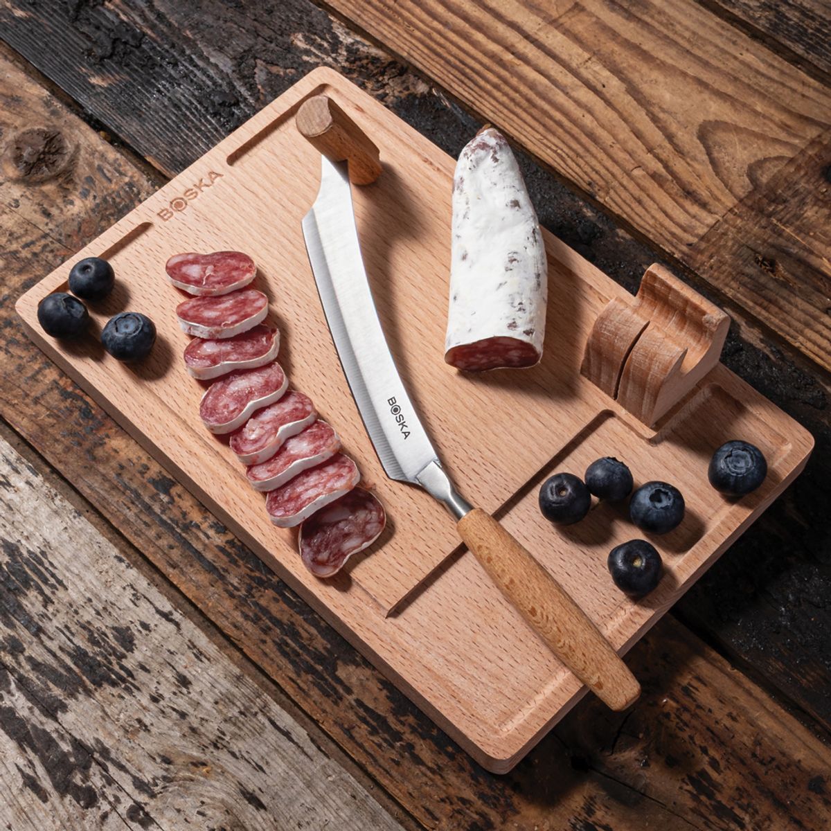 Boska Cheese Cutter Lumberjack Amigo