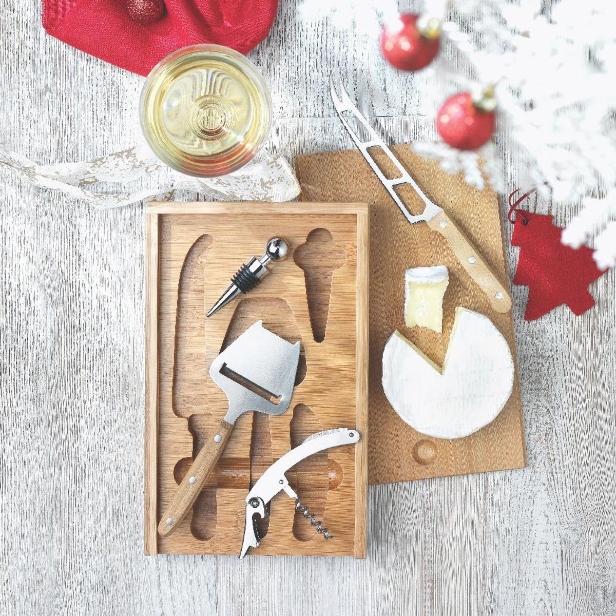 Wine&Cheese