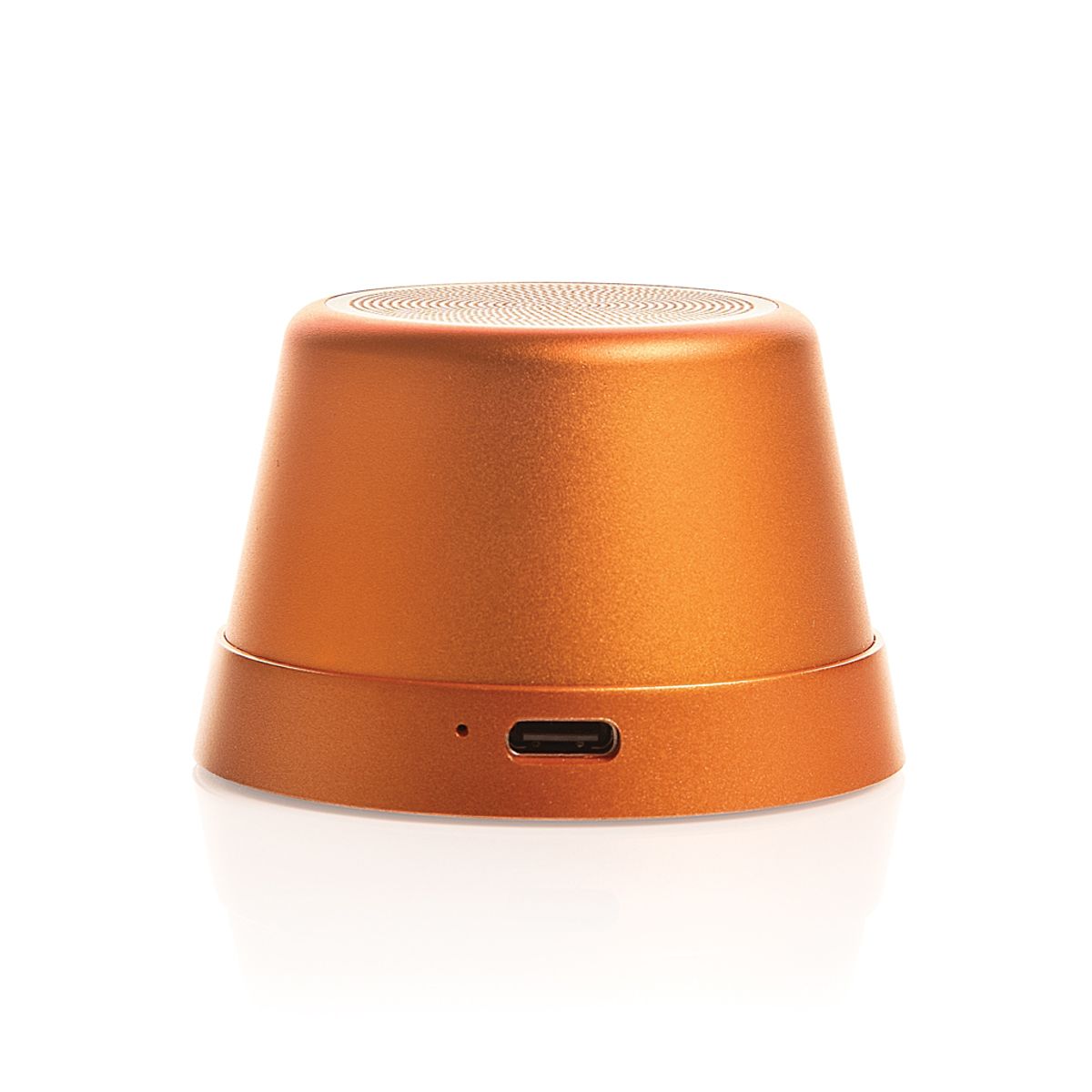 Nivio Rcs Recycled Aluminum Magnetic 5W Speaker