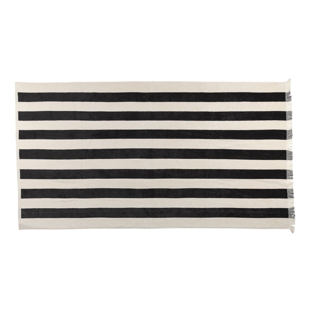 Ukiyo Yukari Aware™ Xl Deluxe Beach Towel 100X180Cm