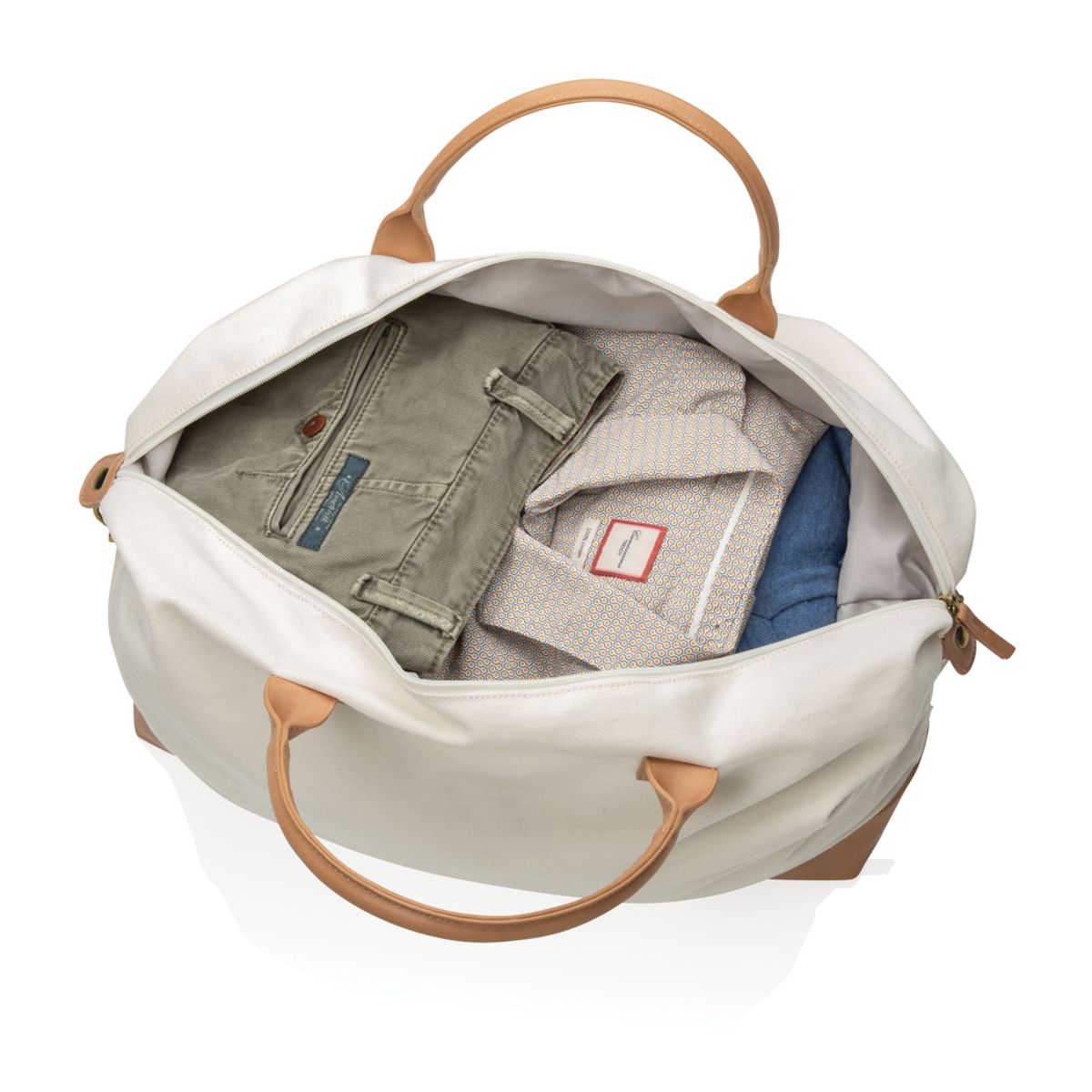Impact Aware™ 16 Oz. Rcanvas Large Weekend Bag