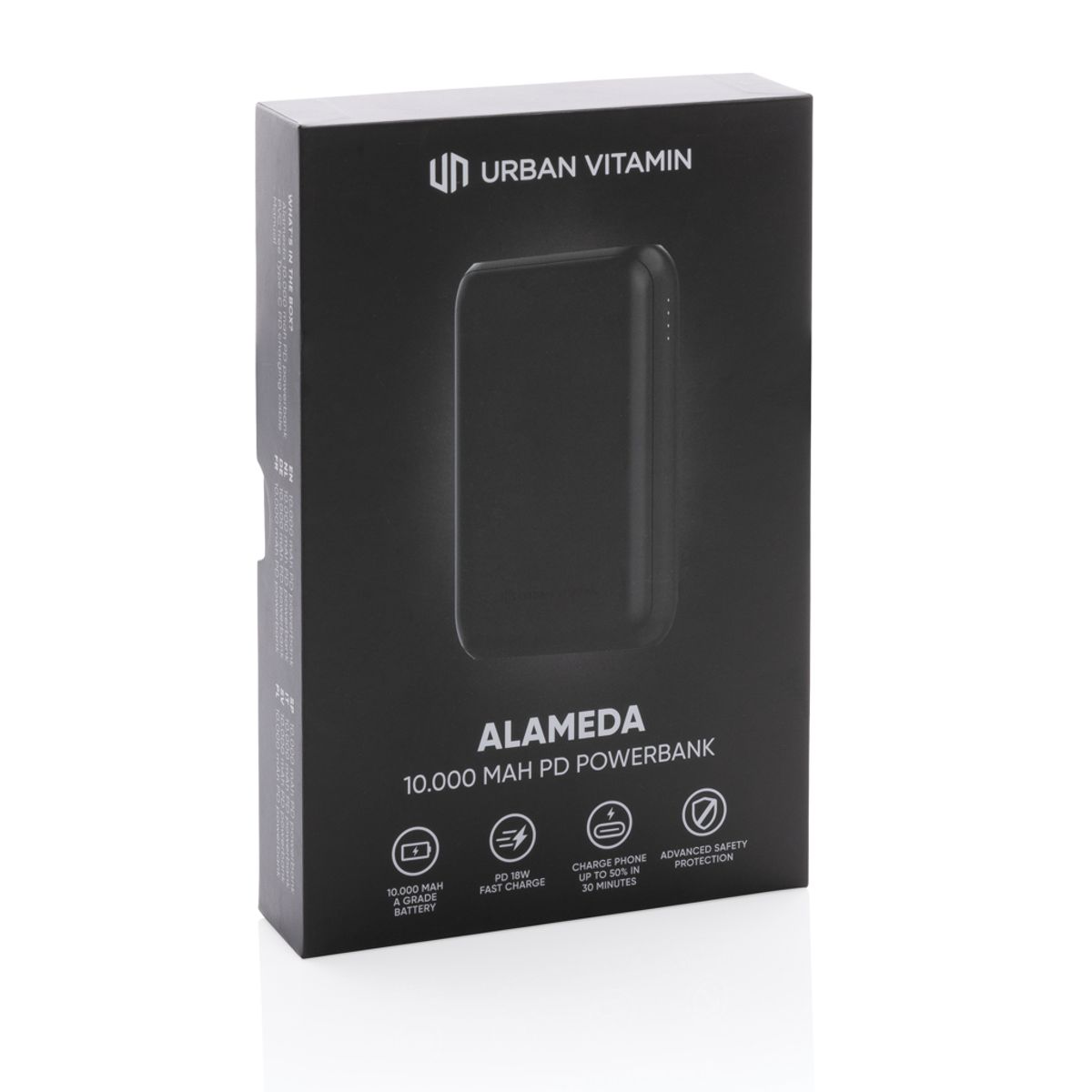 Urban Vitamin Alameda 10.000 Mah 18W Pd Powerbank