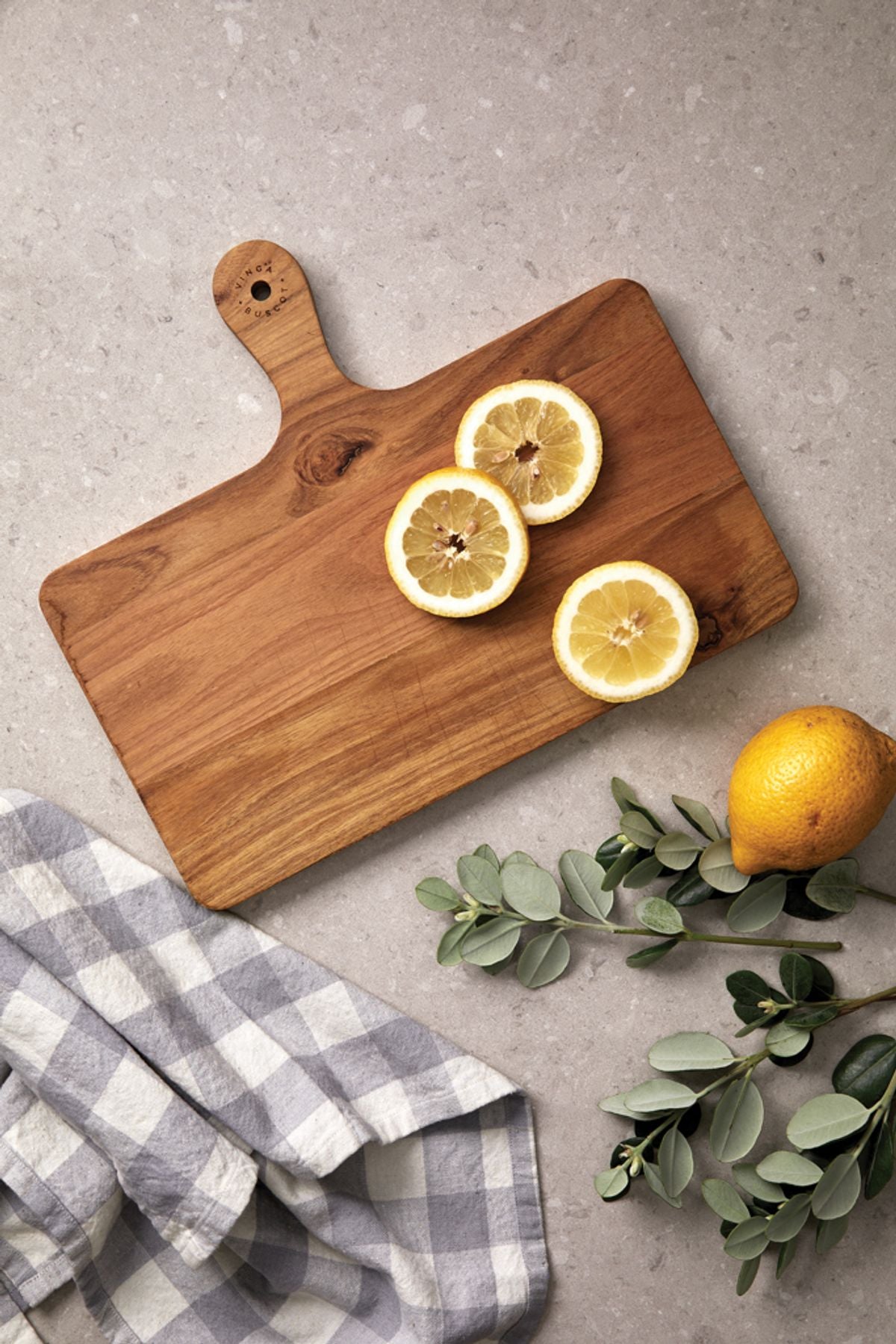 Vinga Buscot Horizontal Serving Board