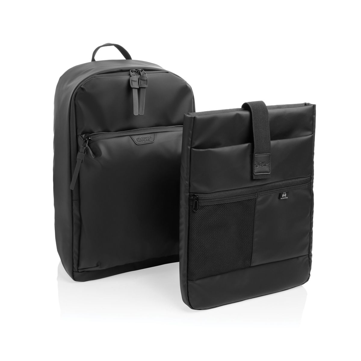 Swiss Peak Oslo Rcs Everyday Laptop 15.6' Backpack