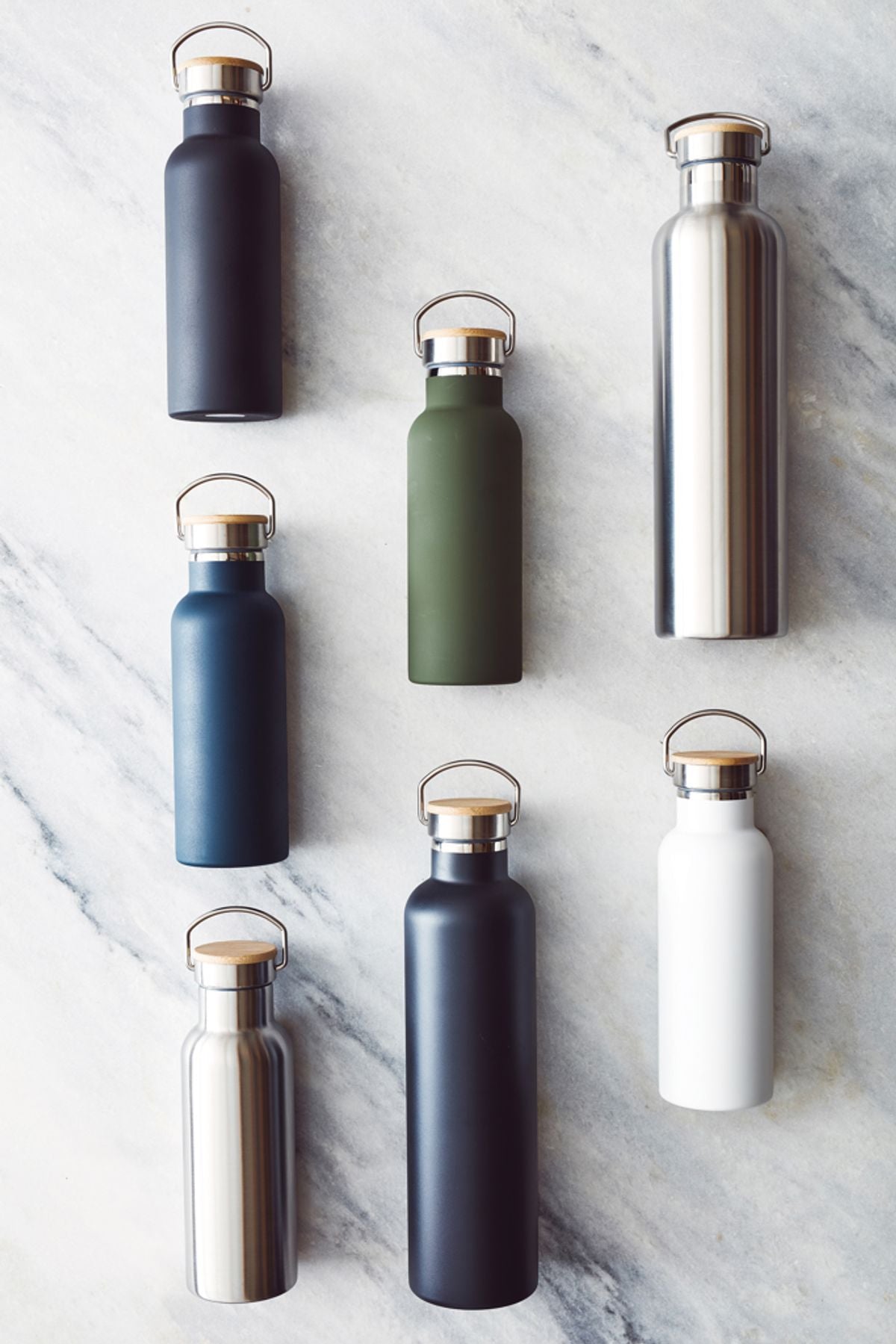 Vinga Miles Large Thermos Bottle 1000 Ml