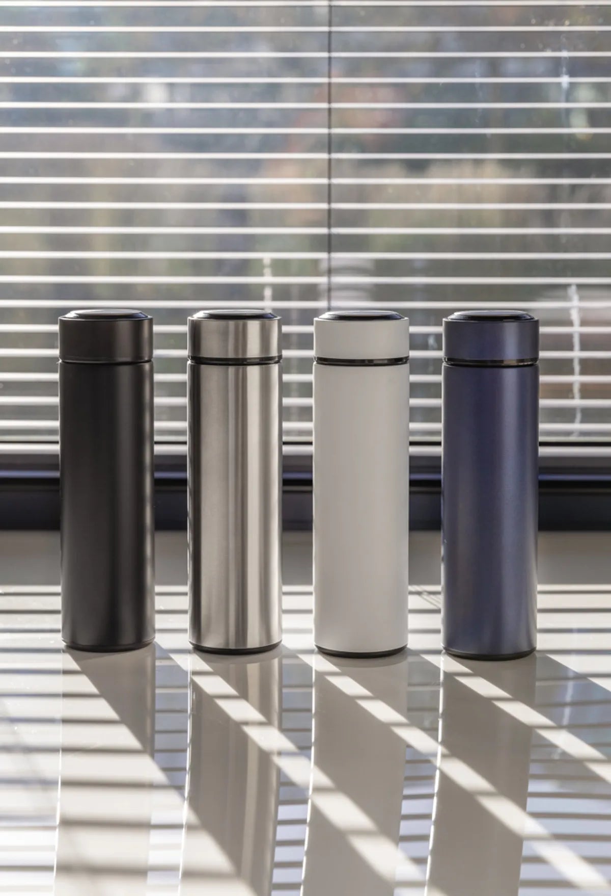 Vacuum Stainless Steel Bottle