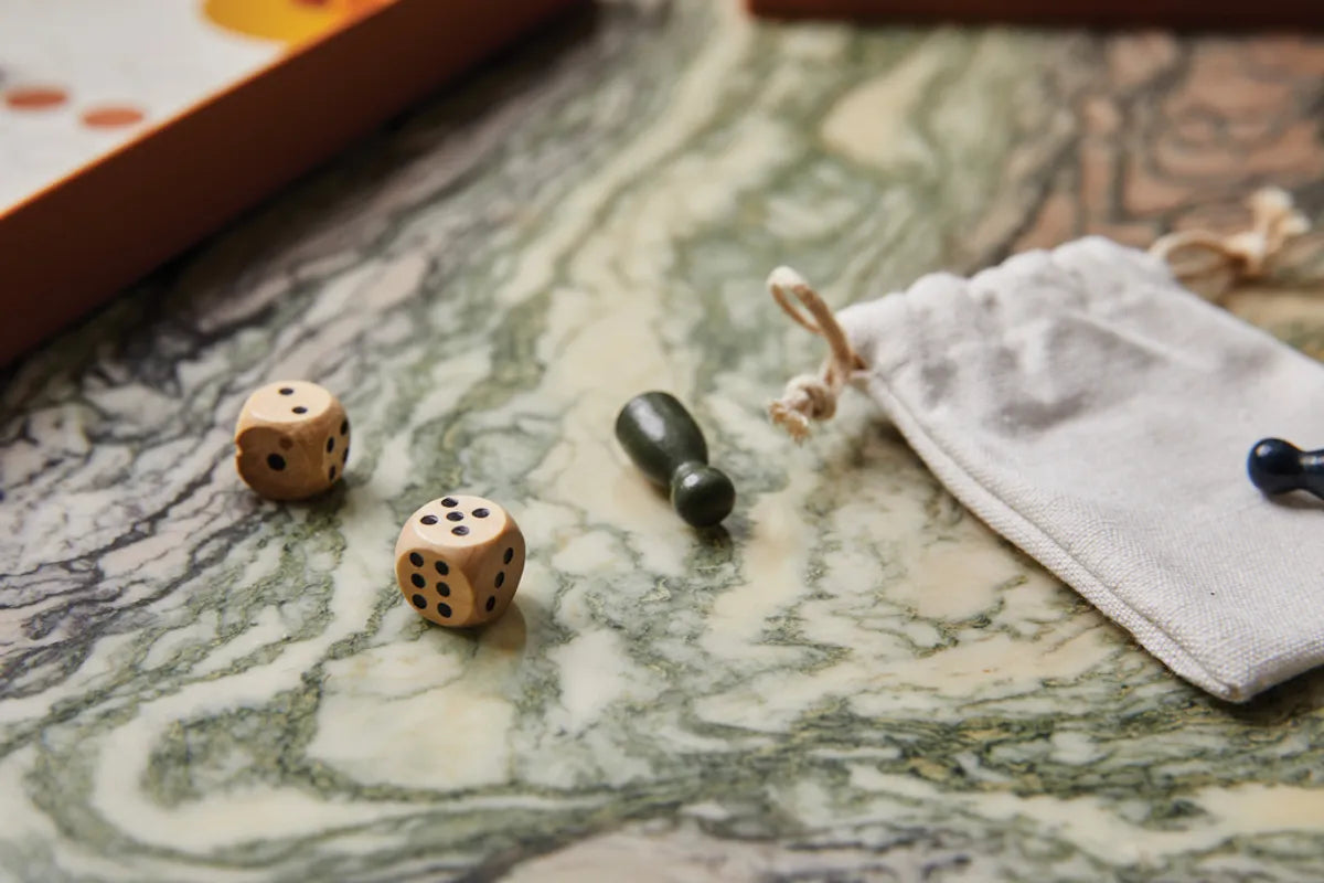Vinga Ludo Coffee Table Game