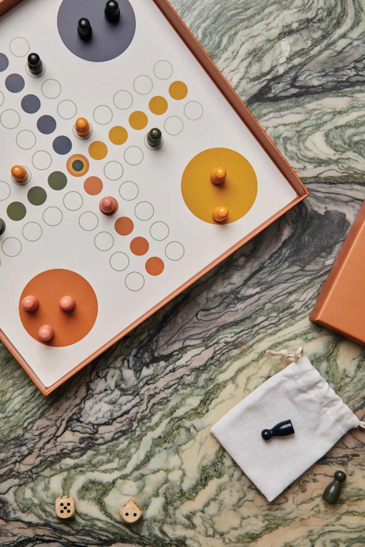 Vinga Ludo Coffee Table Game