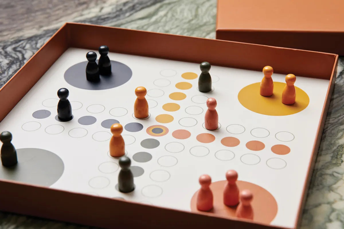 Vinga Ludo Coffee Table Game