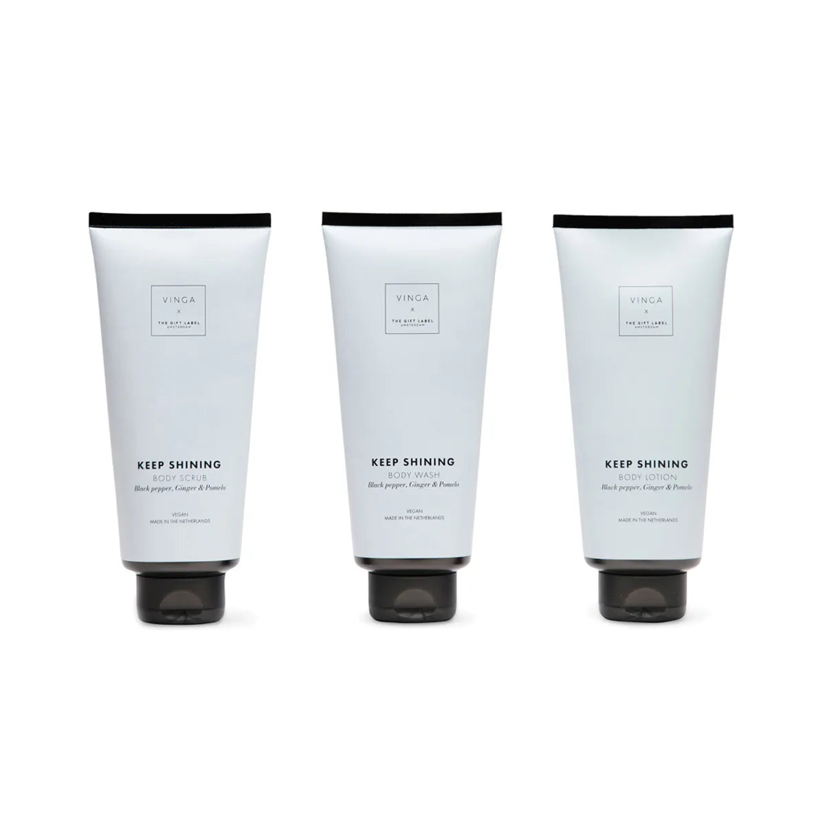 Vinga X Tgl Body Care Gift Set