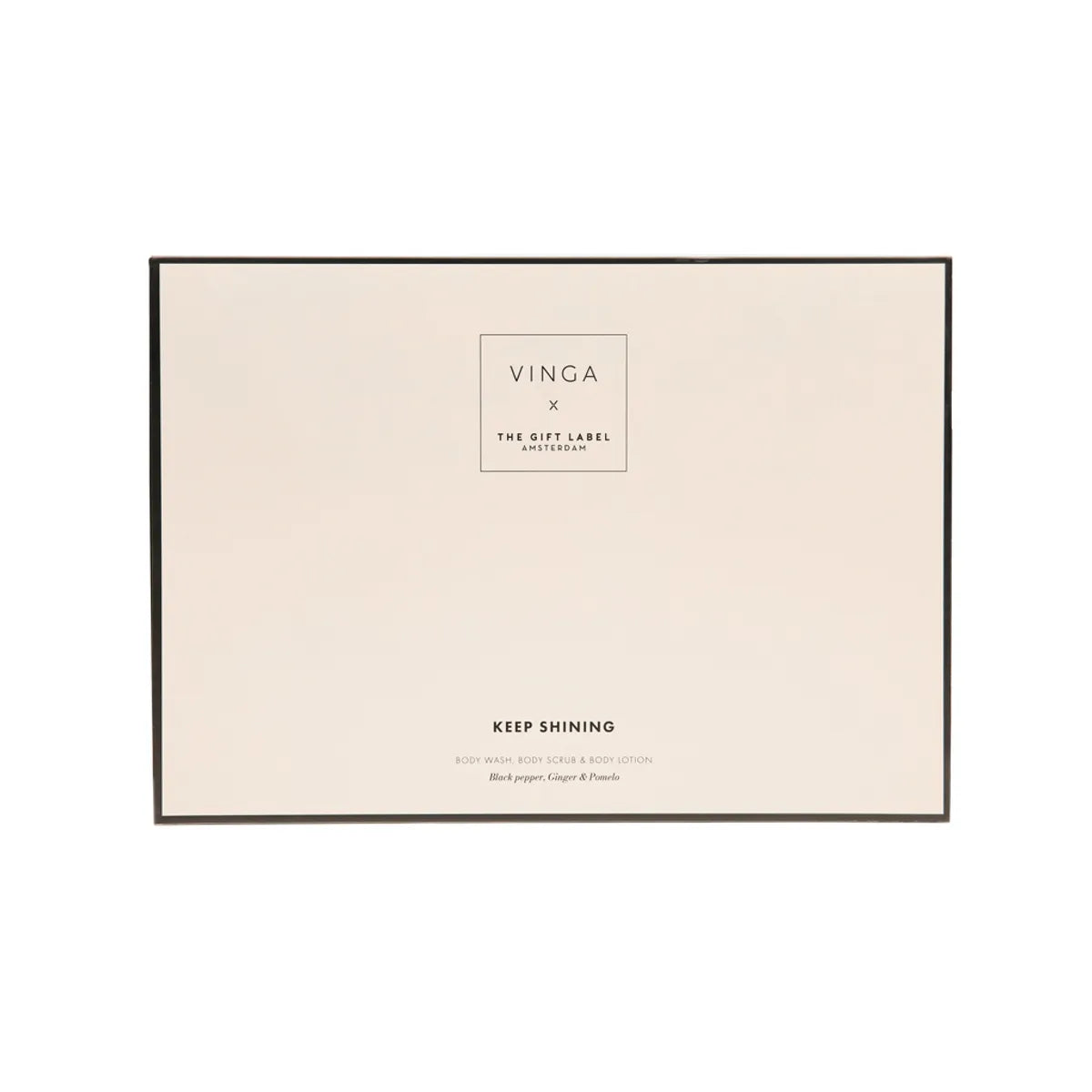 Vinga X Tgl Body Care Gift Set
