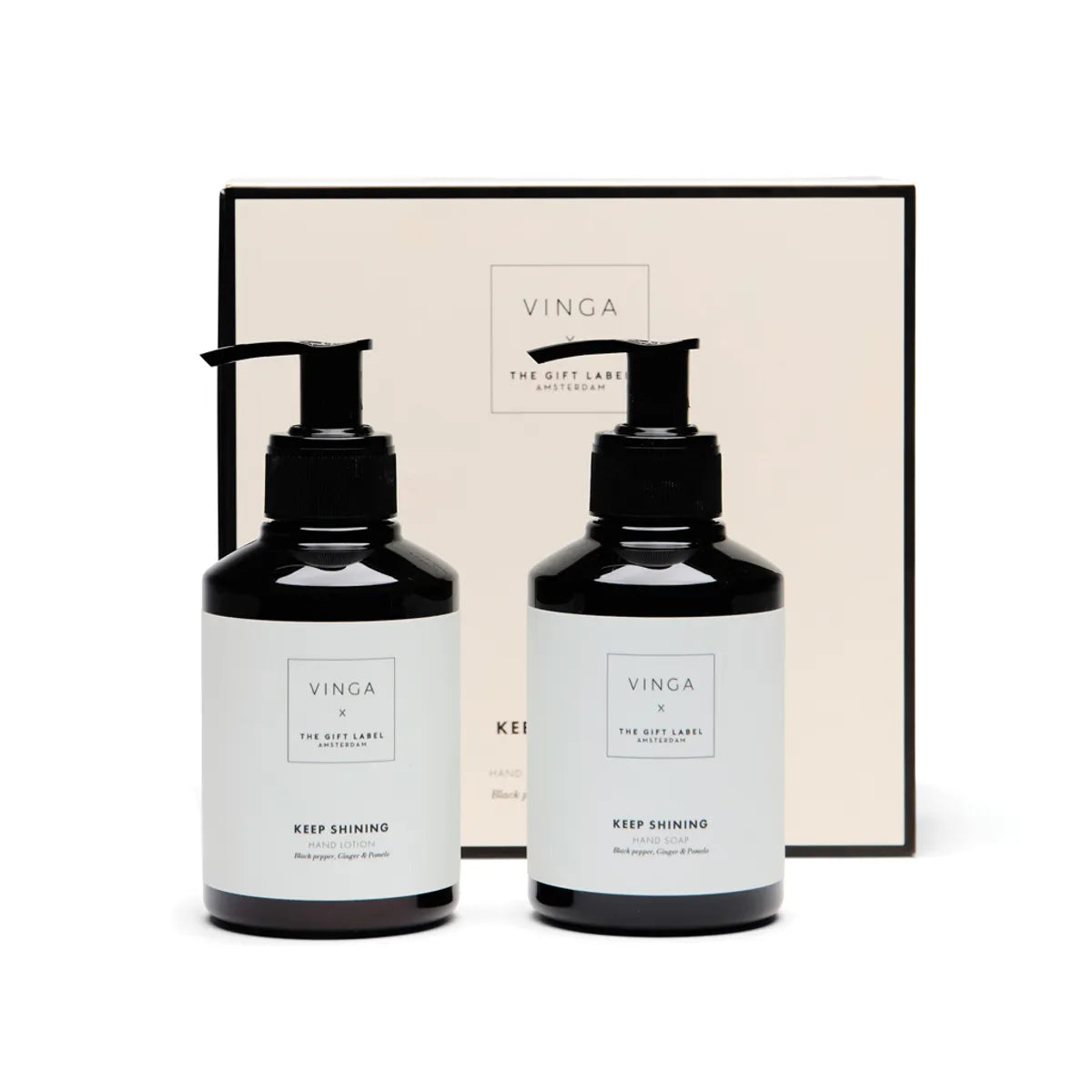 Vinga X Tgl Hand Care Gift Set