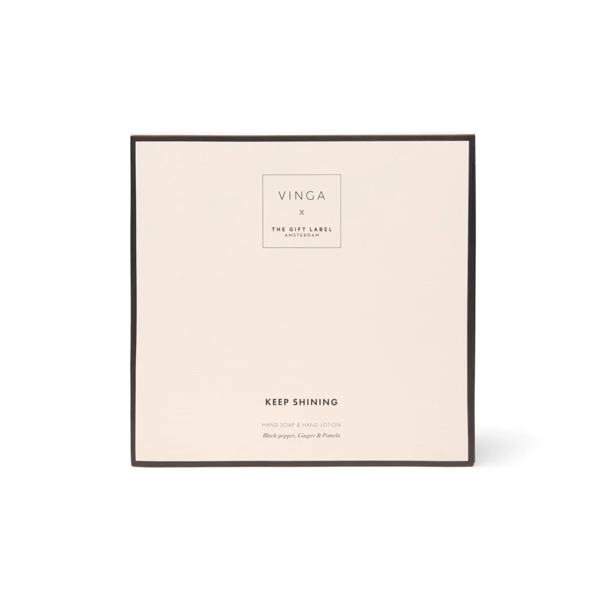 Vinga X Tgl Hand Care Gift Set