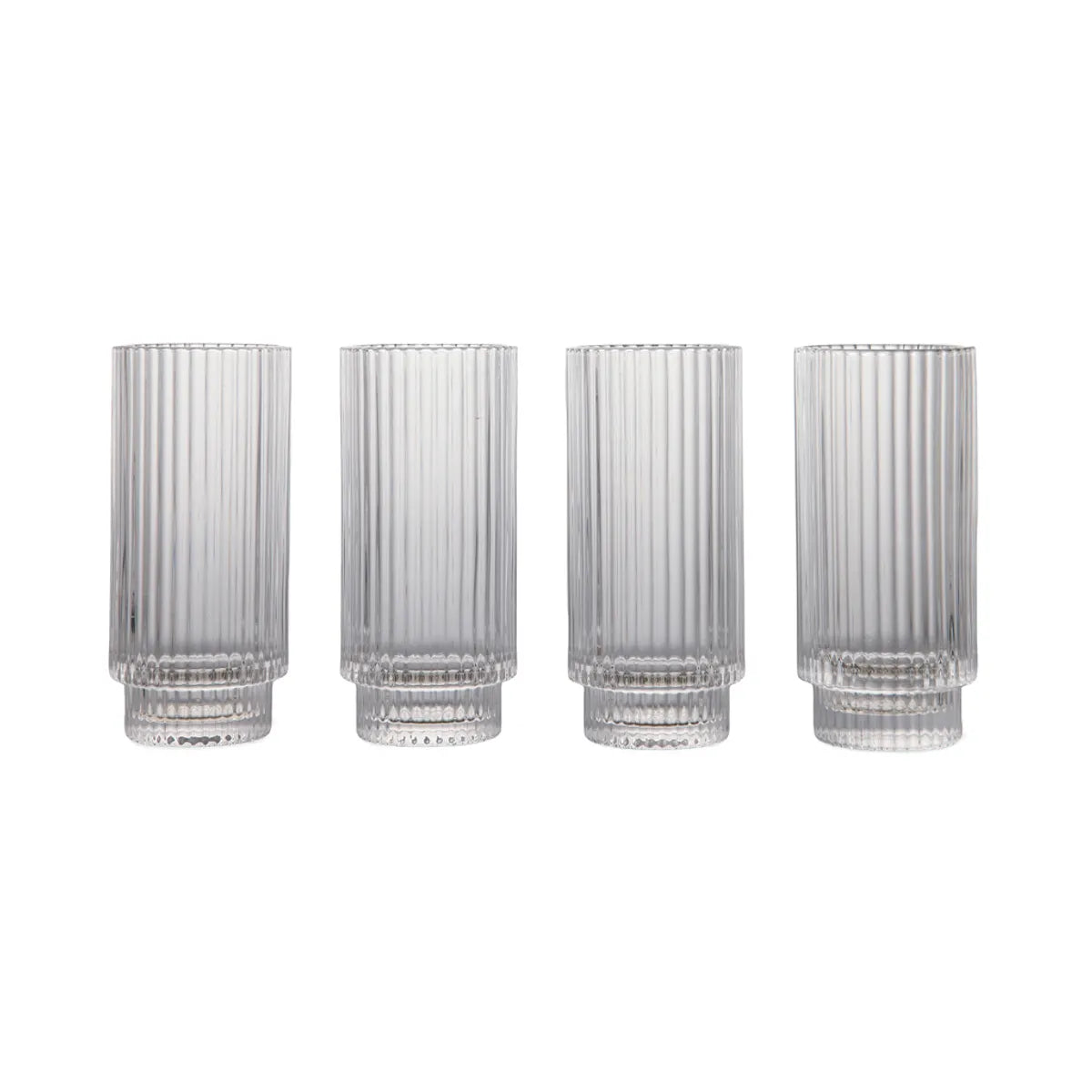 Vinga York Highball, 4 gab. komplekts
